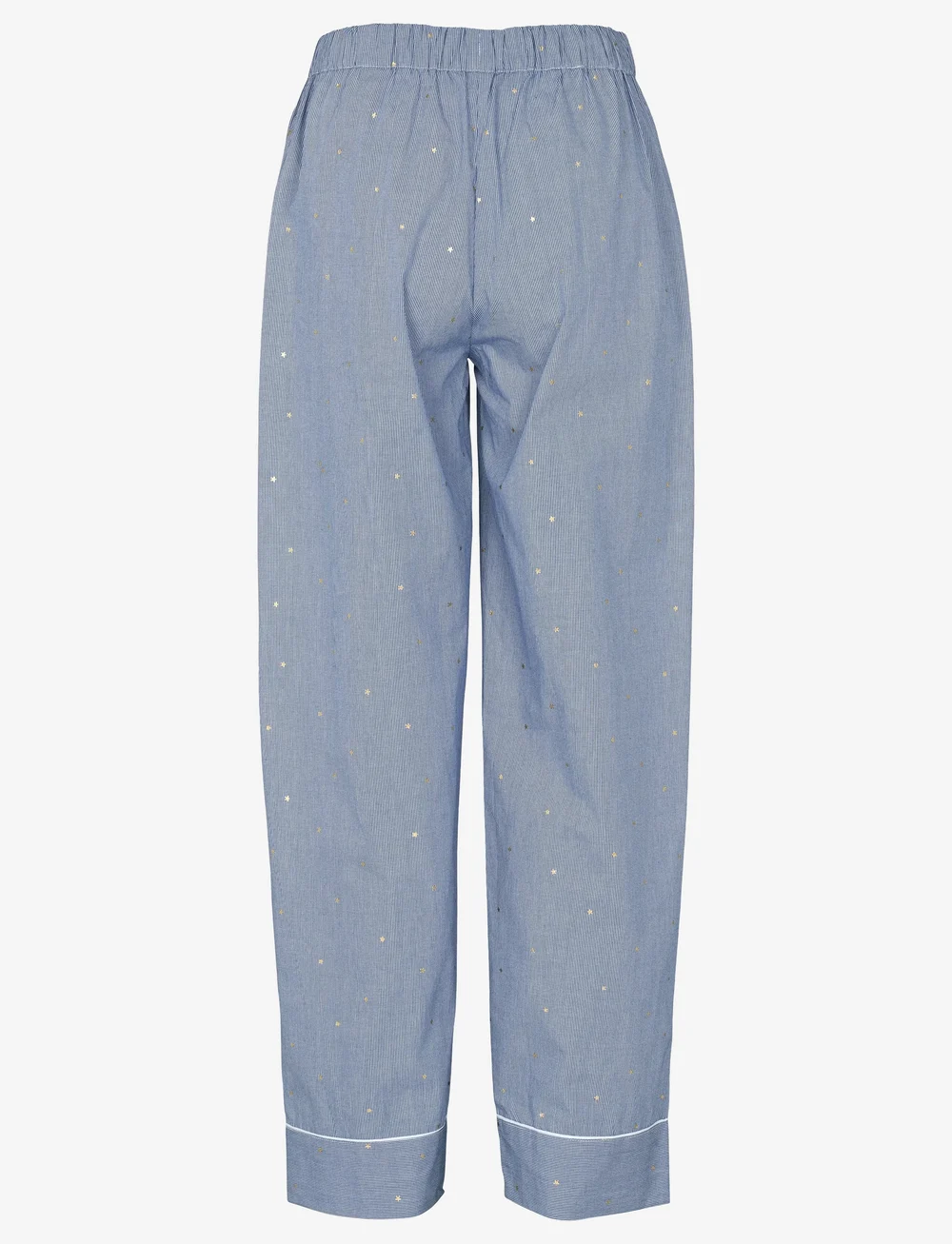 Missya - Loui pyjamas - pyjamas - navy w print - 4