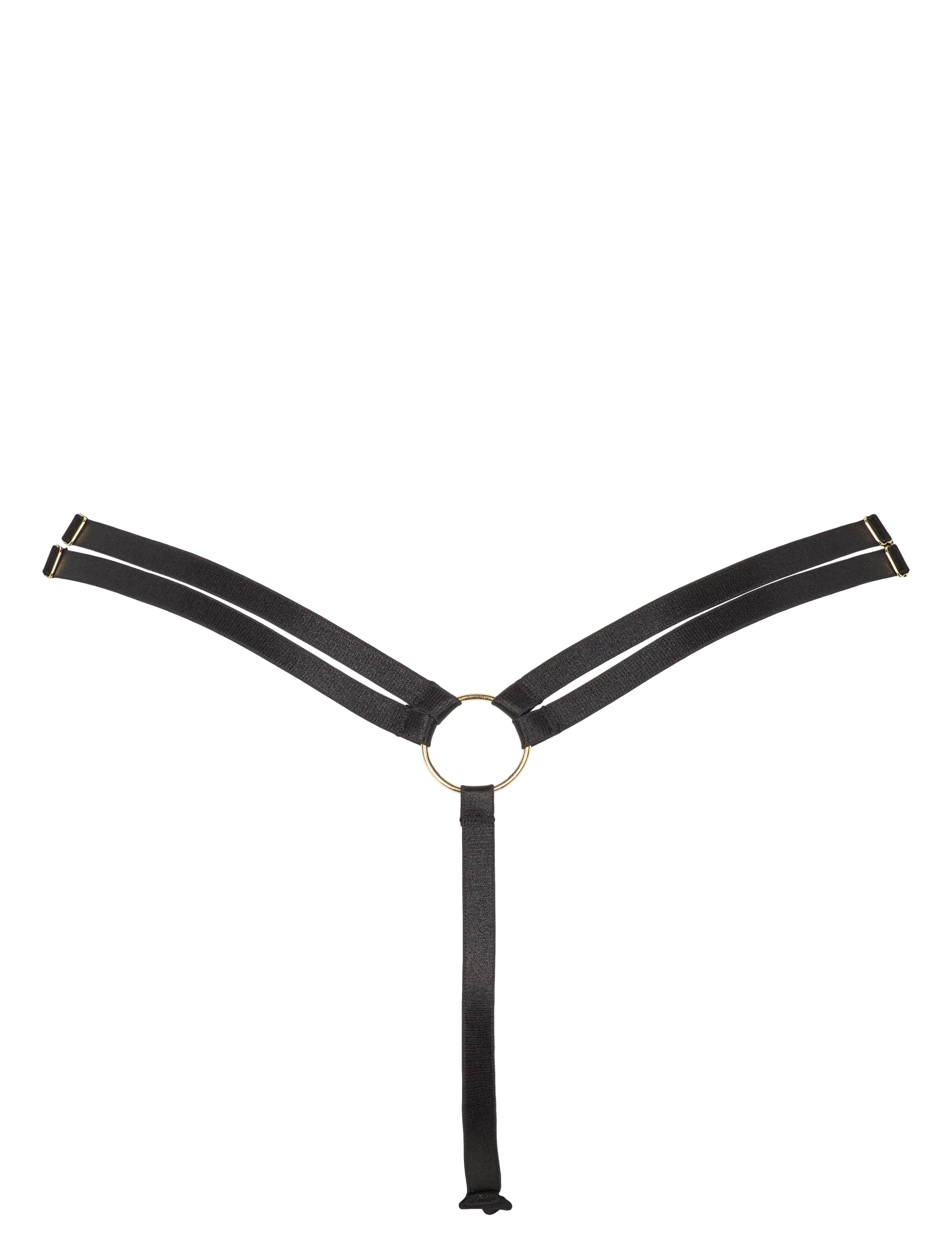 Missya - Naomi string - stringid - black cut-out - 1