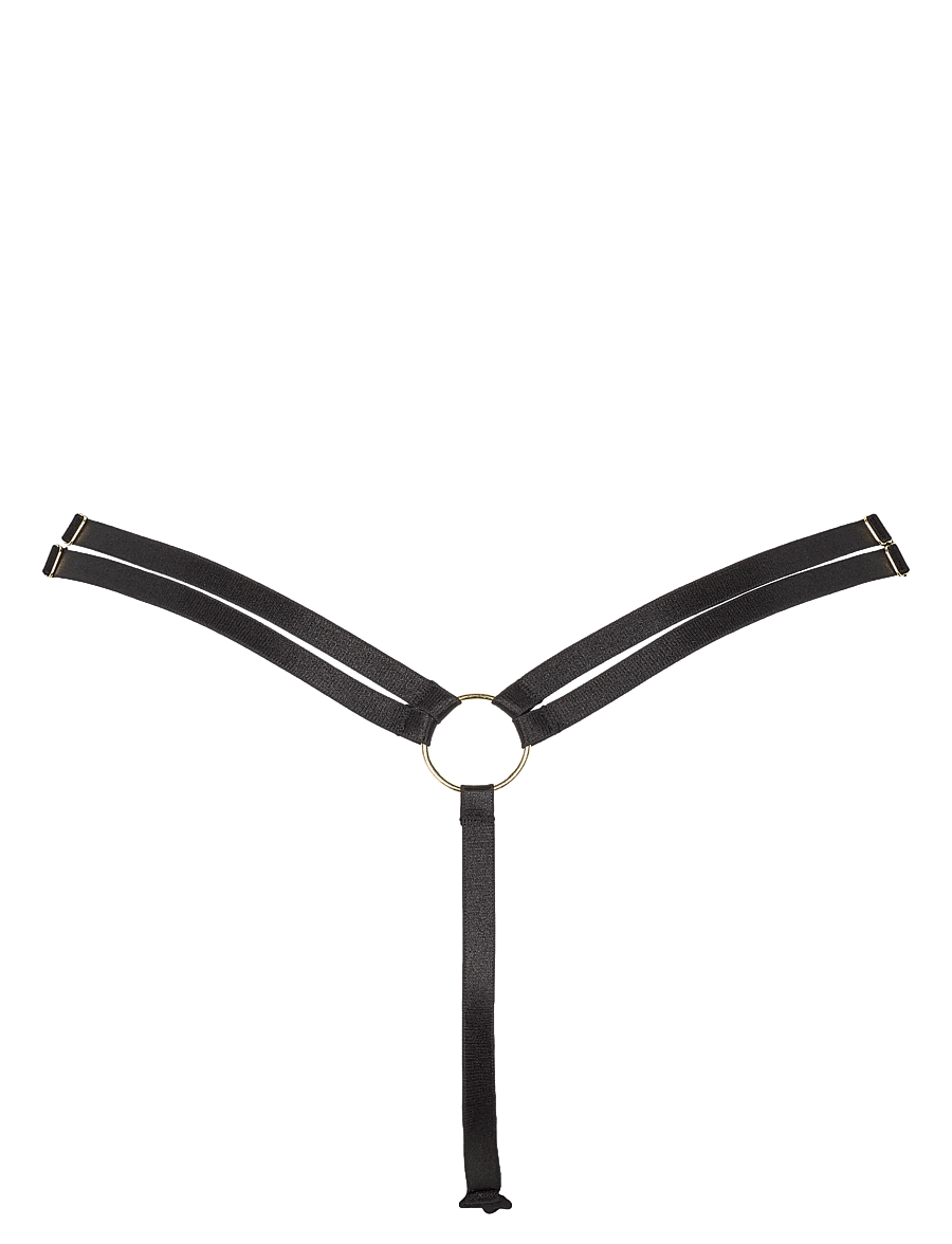 Missya - Naomi string - stringid - black cut-out - 1