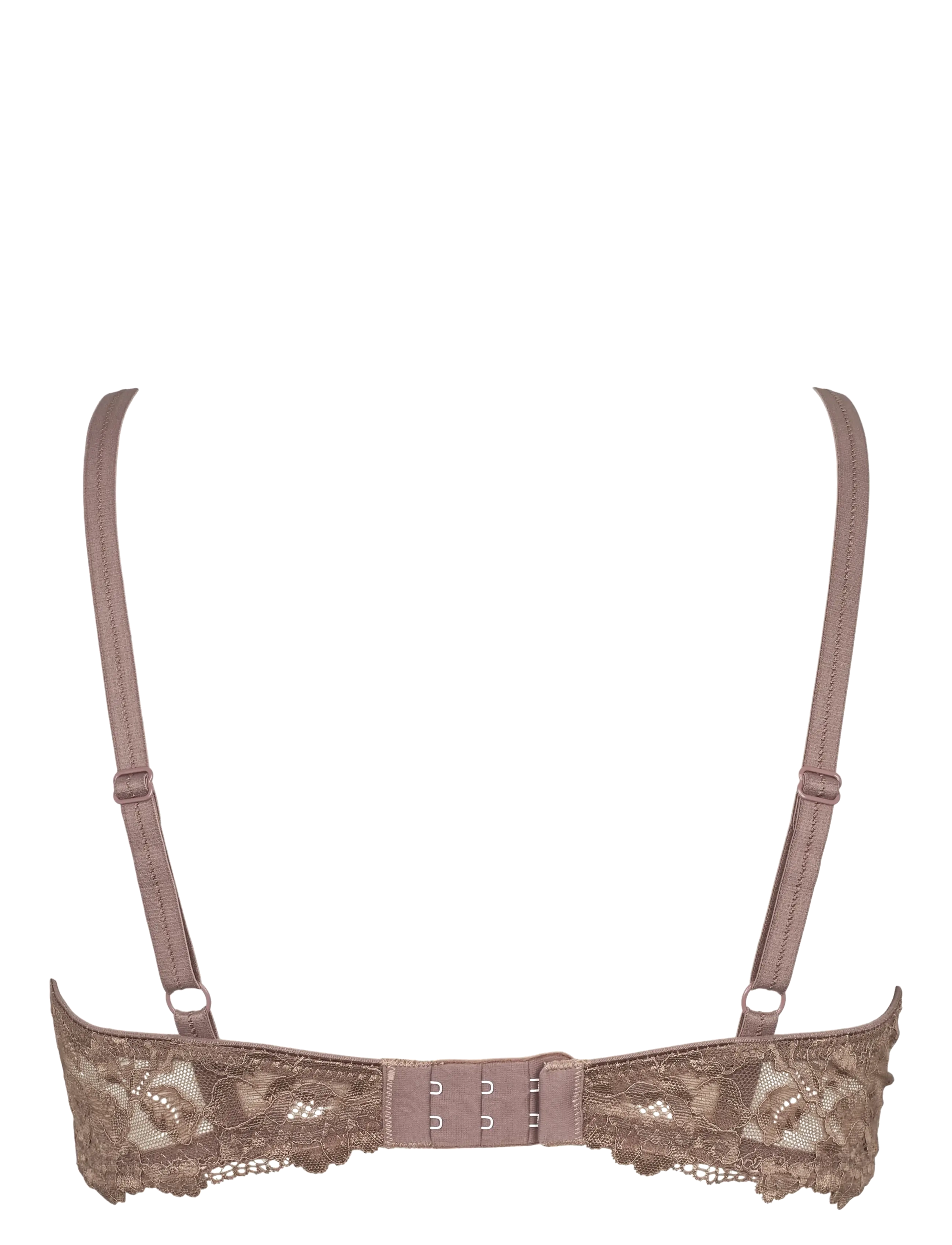 Missya - Olivia bra fil - push up bras - brown sand - 2