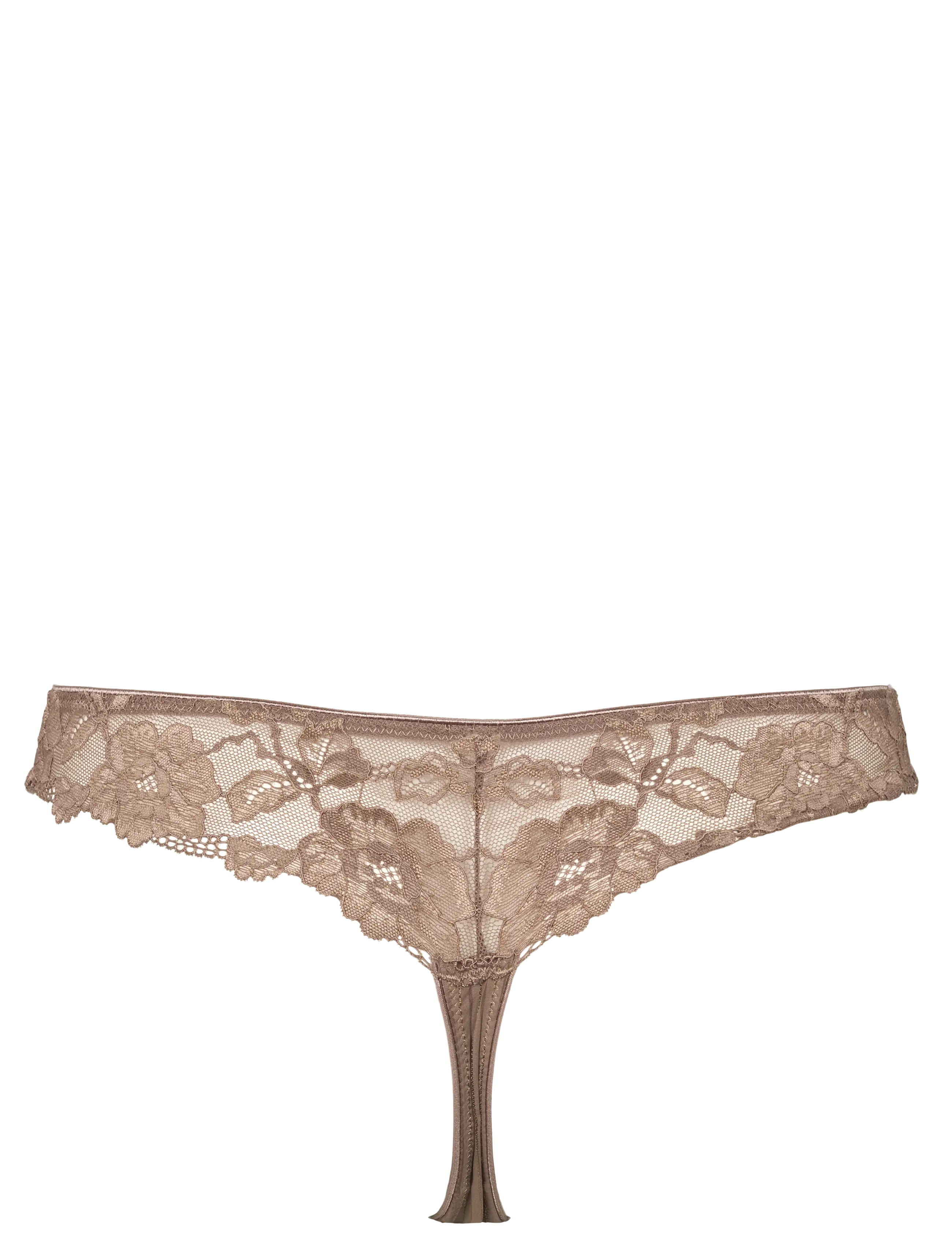 Missya - Olivia string - stringtrosor - brown sand - 2