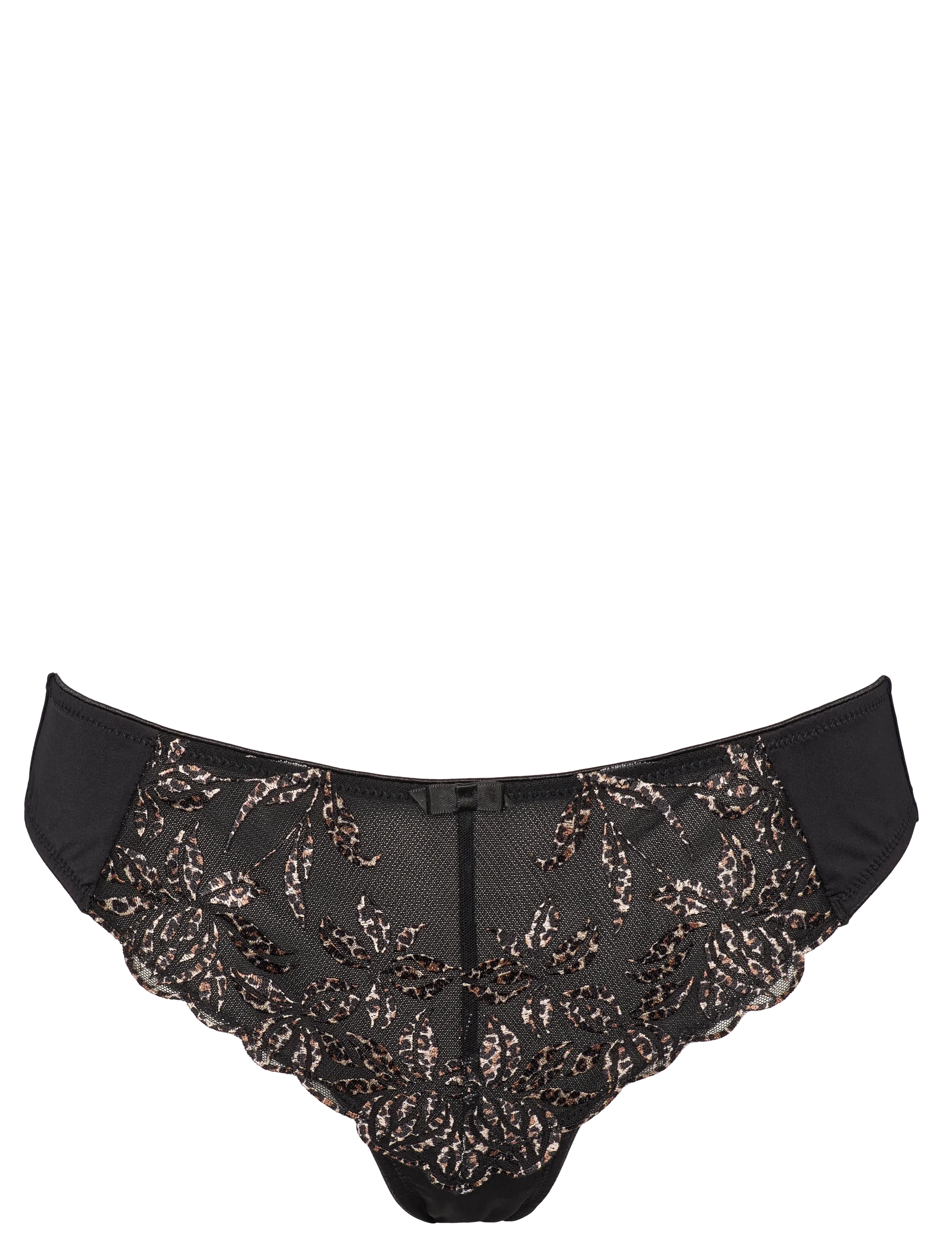 Missya Callie brazilian - Aluspesu - BLACK LEO / black