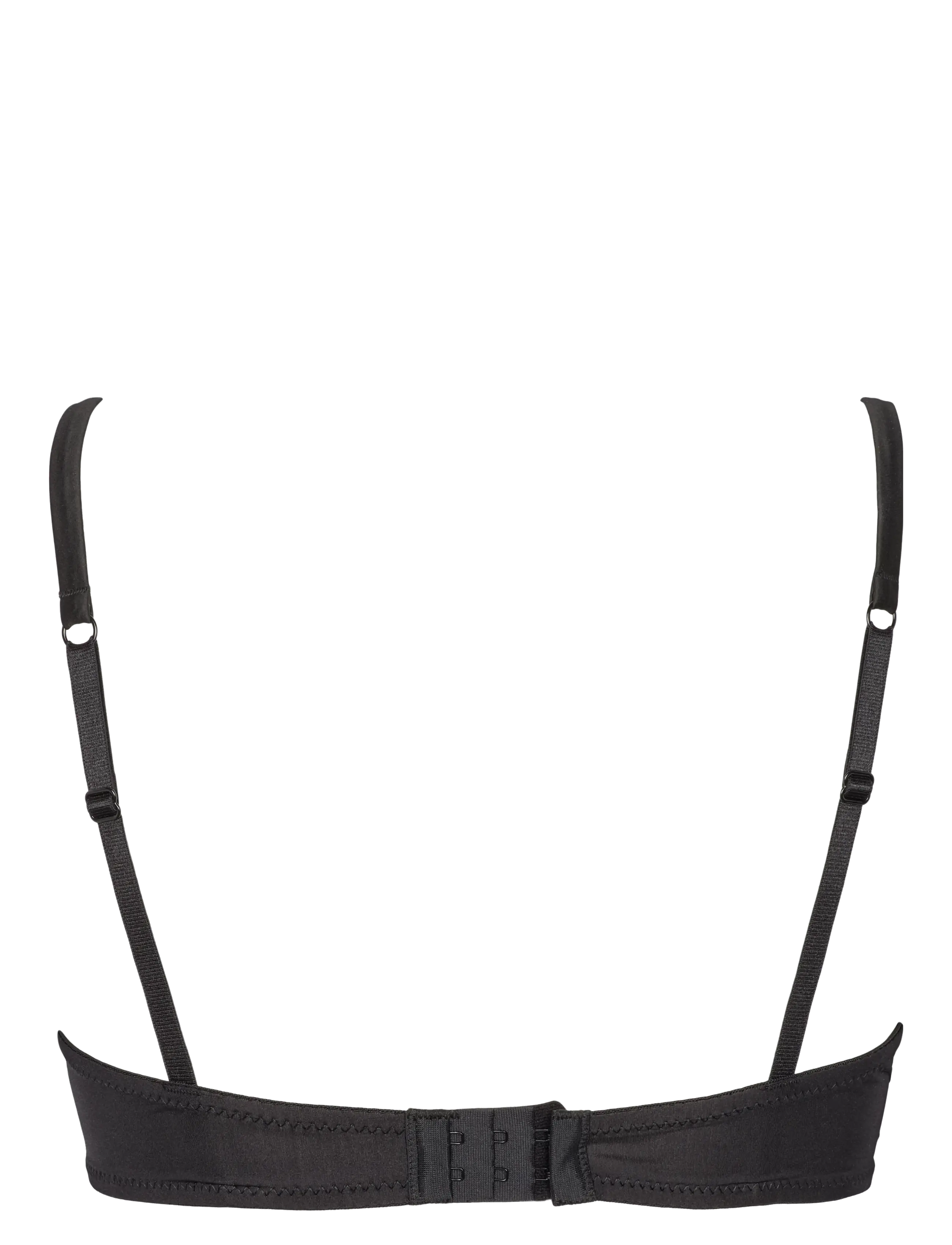 Missya - Noella bra fill - tugikaartega rinnahoidjad - black - 2