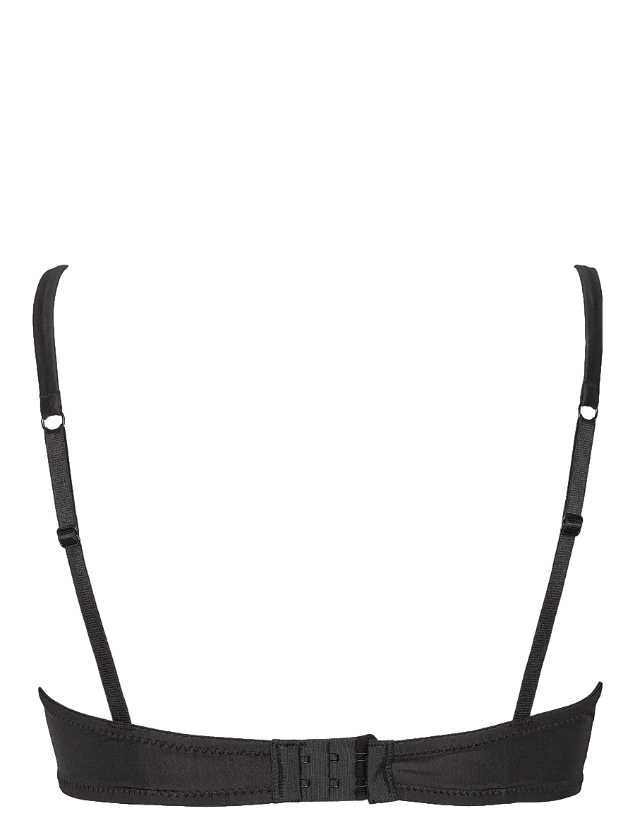 Missya - Noella bra fill - tugikaartega rinnahoidjad - black - 2