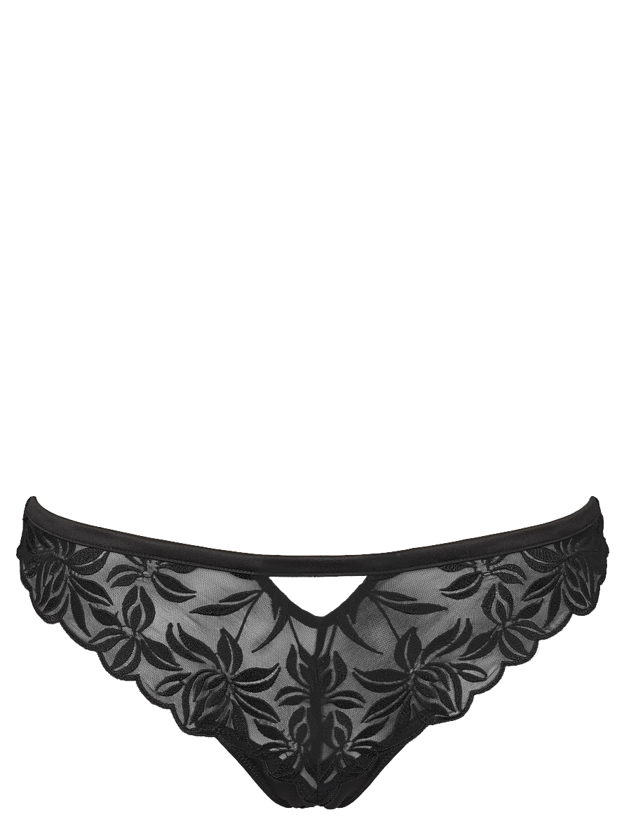 Missya - Noella string - stringid - black - 1