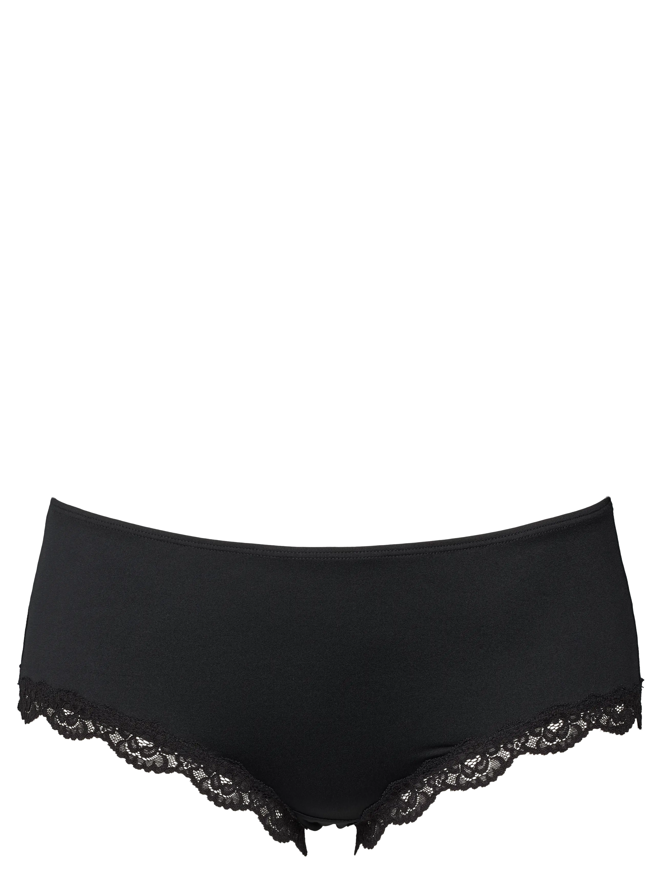 Missya Soft feel 360 panty - Missya - BLACK / black
