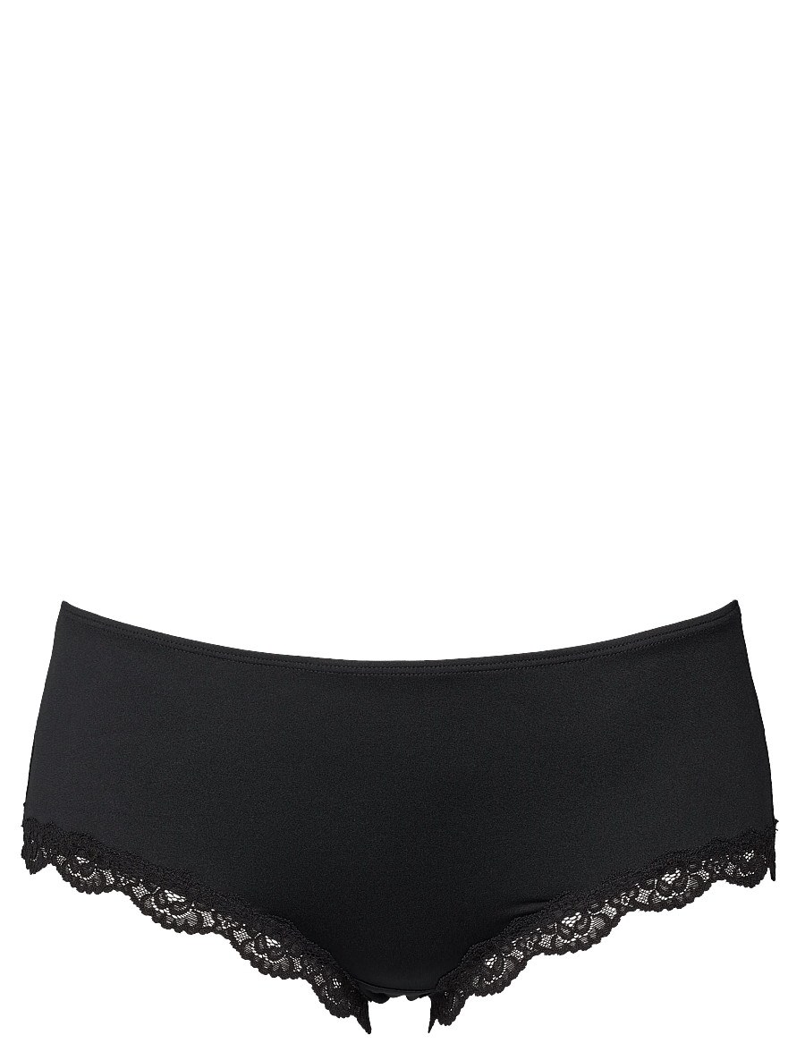 Missya - Soft feel 360 panty - slips - black - 1