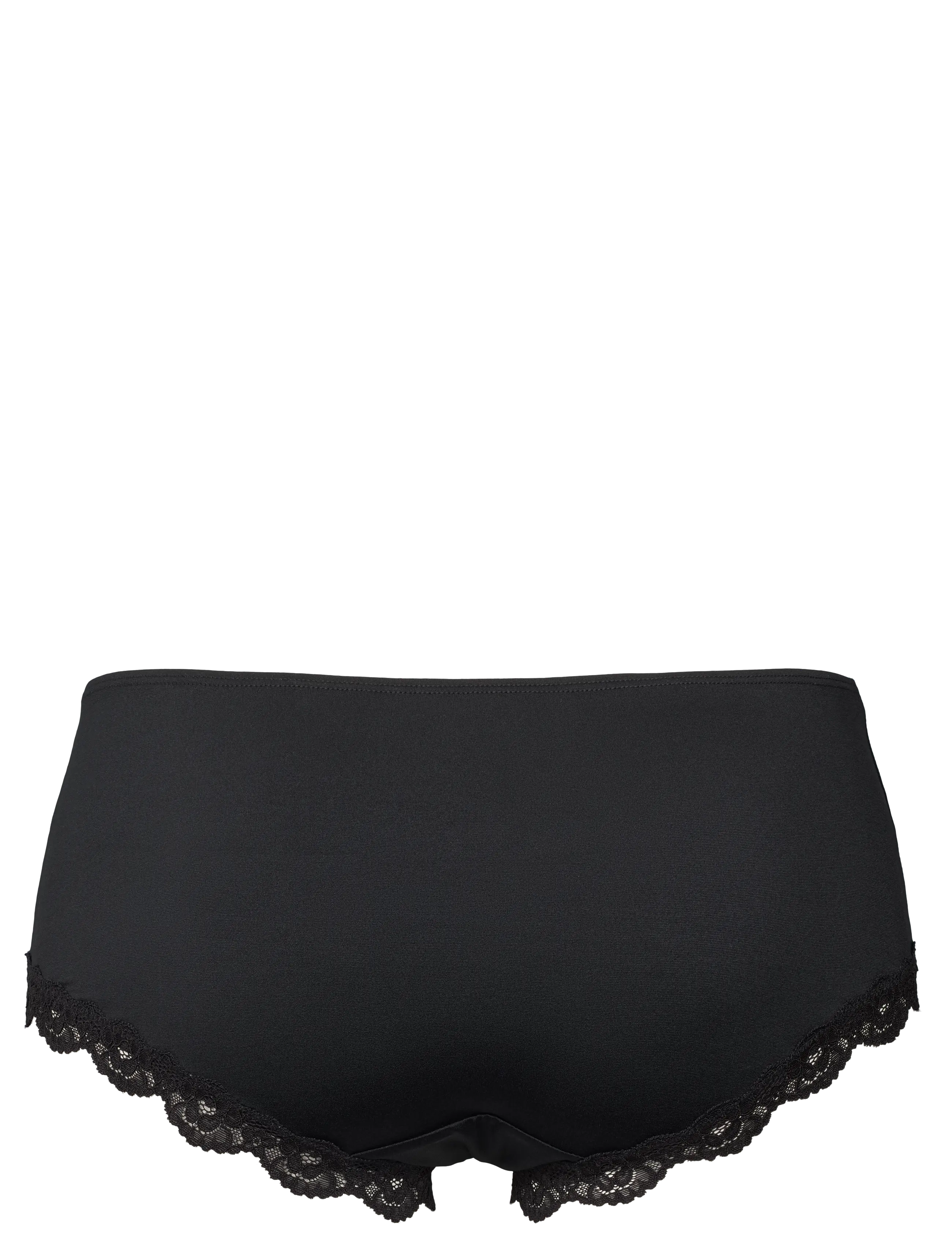 Missya - Soft feel 360 panty - slips - black - 2