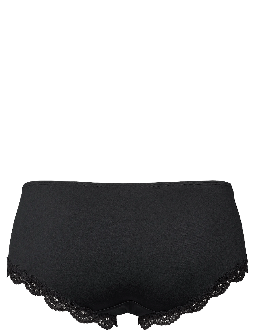 Missya - Soft feel 360 panty - slips - black - 2