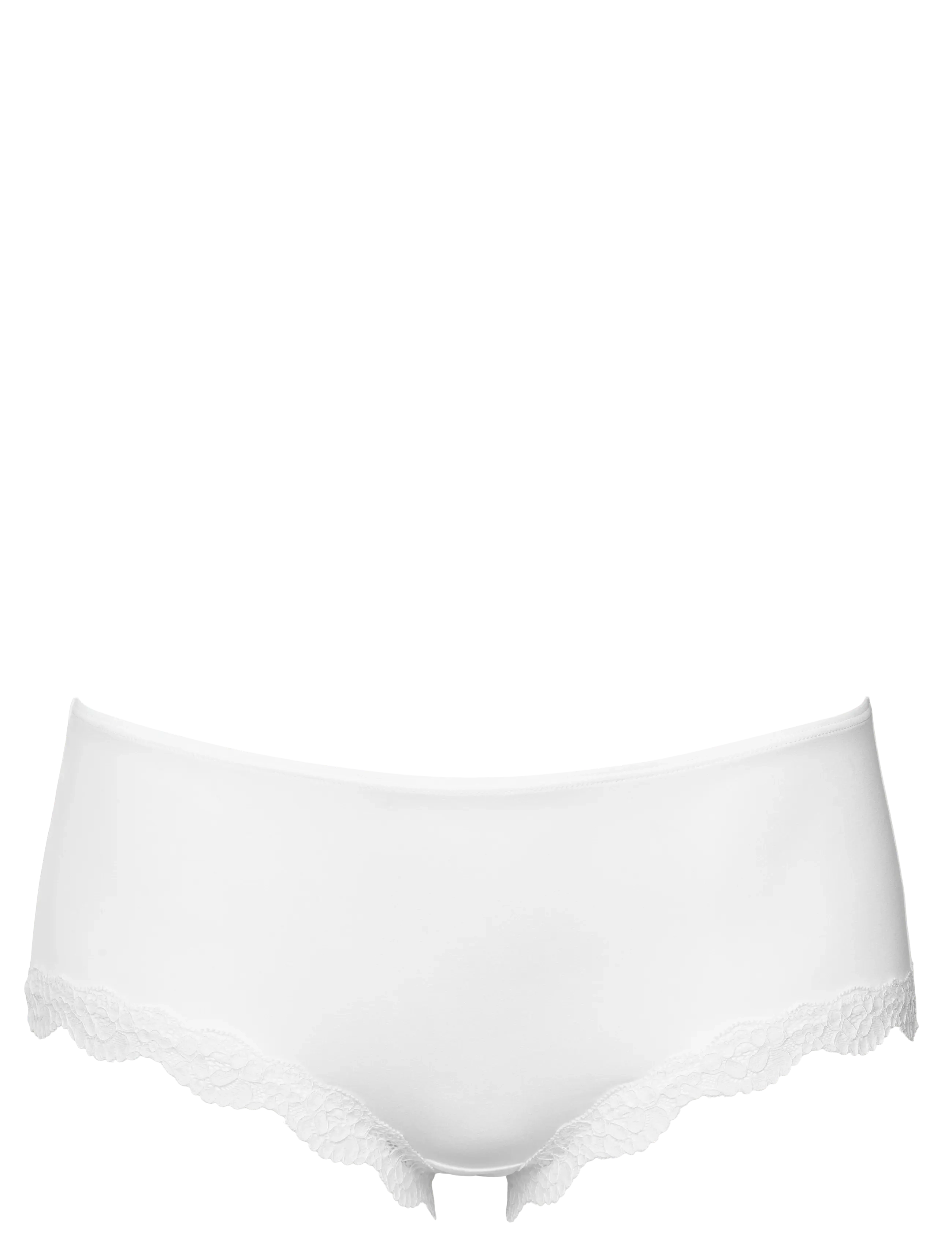 Missya Soft feel 360 panty - Missya - WHITE / white