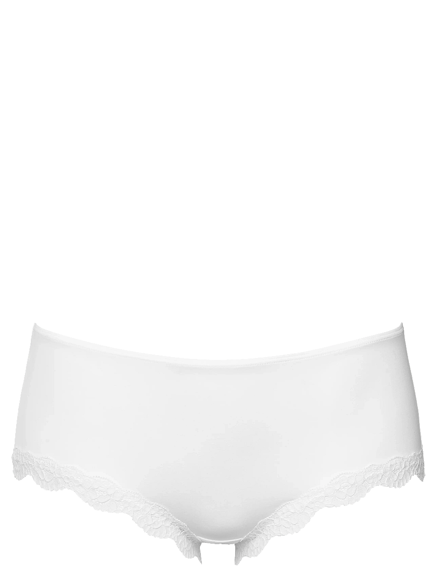 Missya - Soft feel 360 panty - slips - white - 1