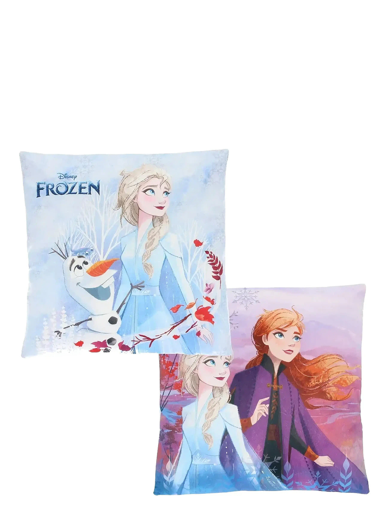 Frozen cushion