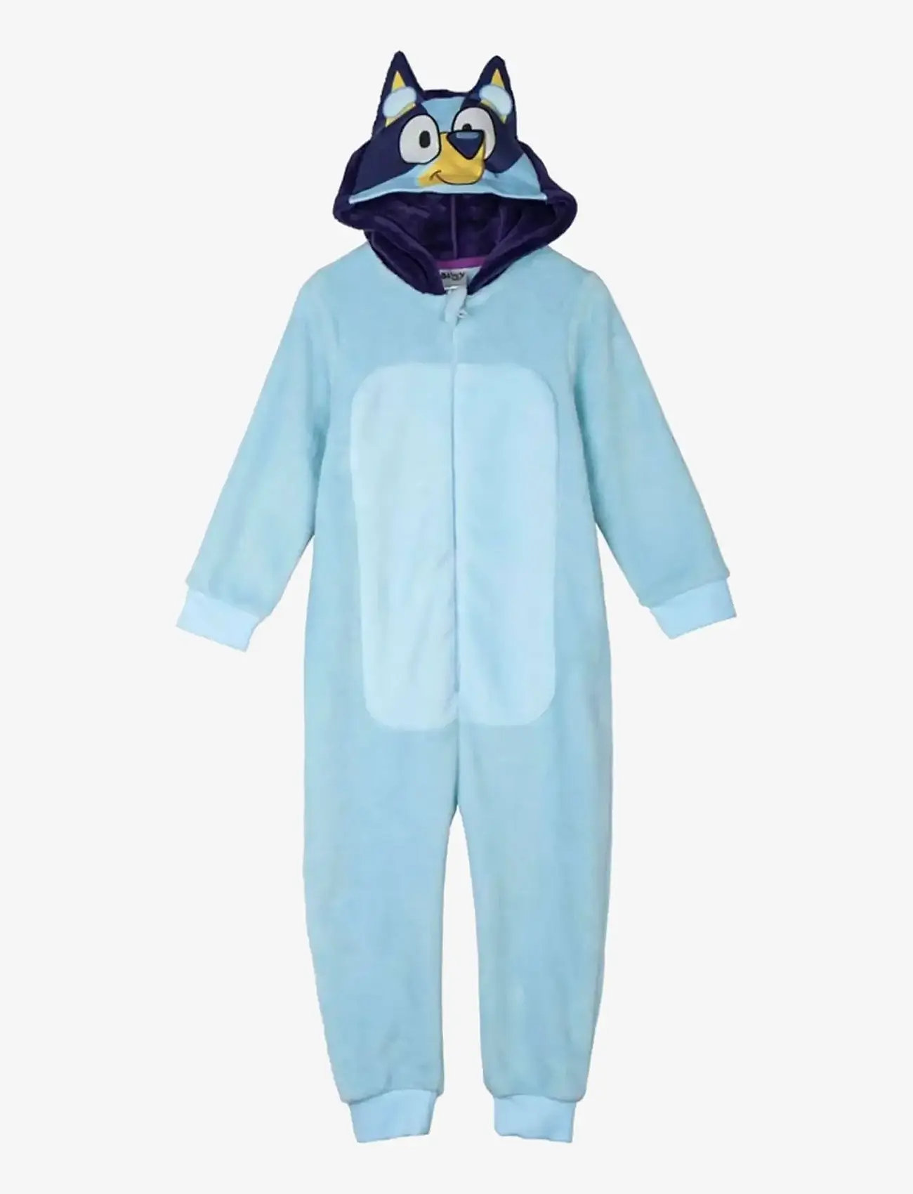 Bluey - Bluey Onesie - buksedragter - blue - 0