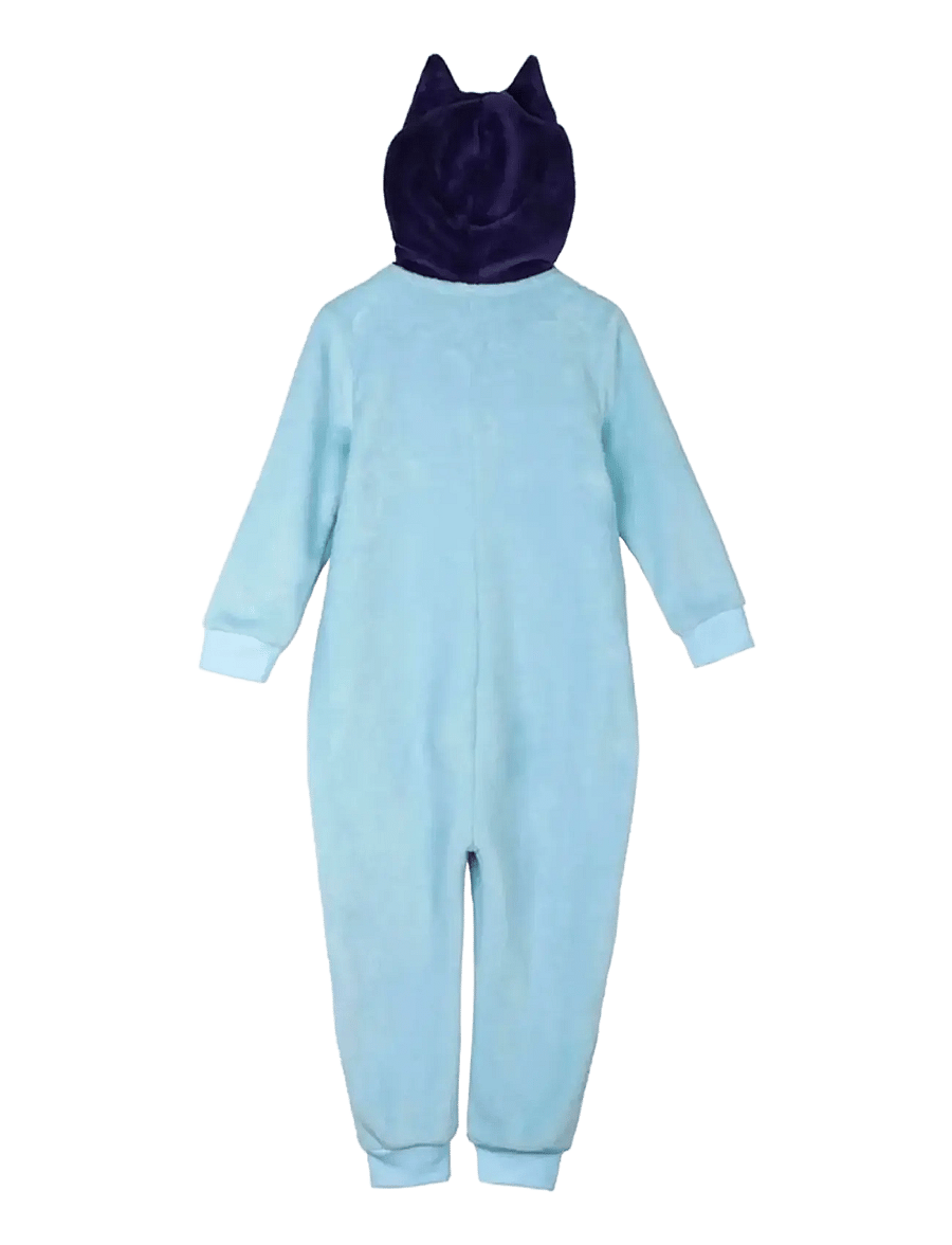 Bluey - Bluey Onesie - jumpsuits - blue - 1