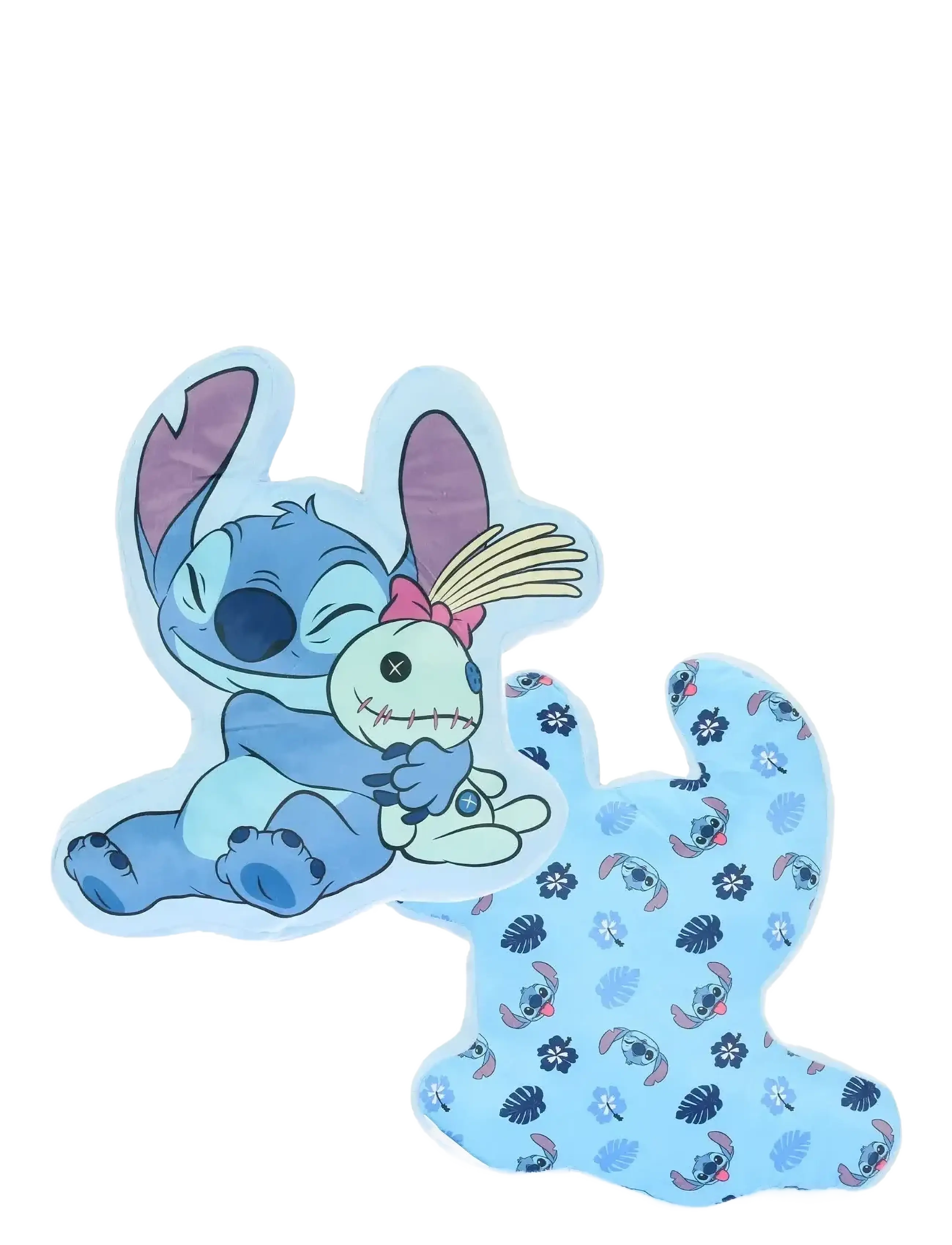Lilo & Stitch - PILLOW 3D - 40 CM WITH GUSSET - dekorative kissen - multi-color - 1