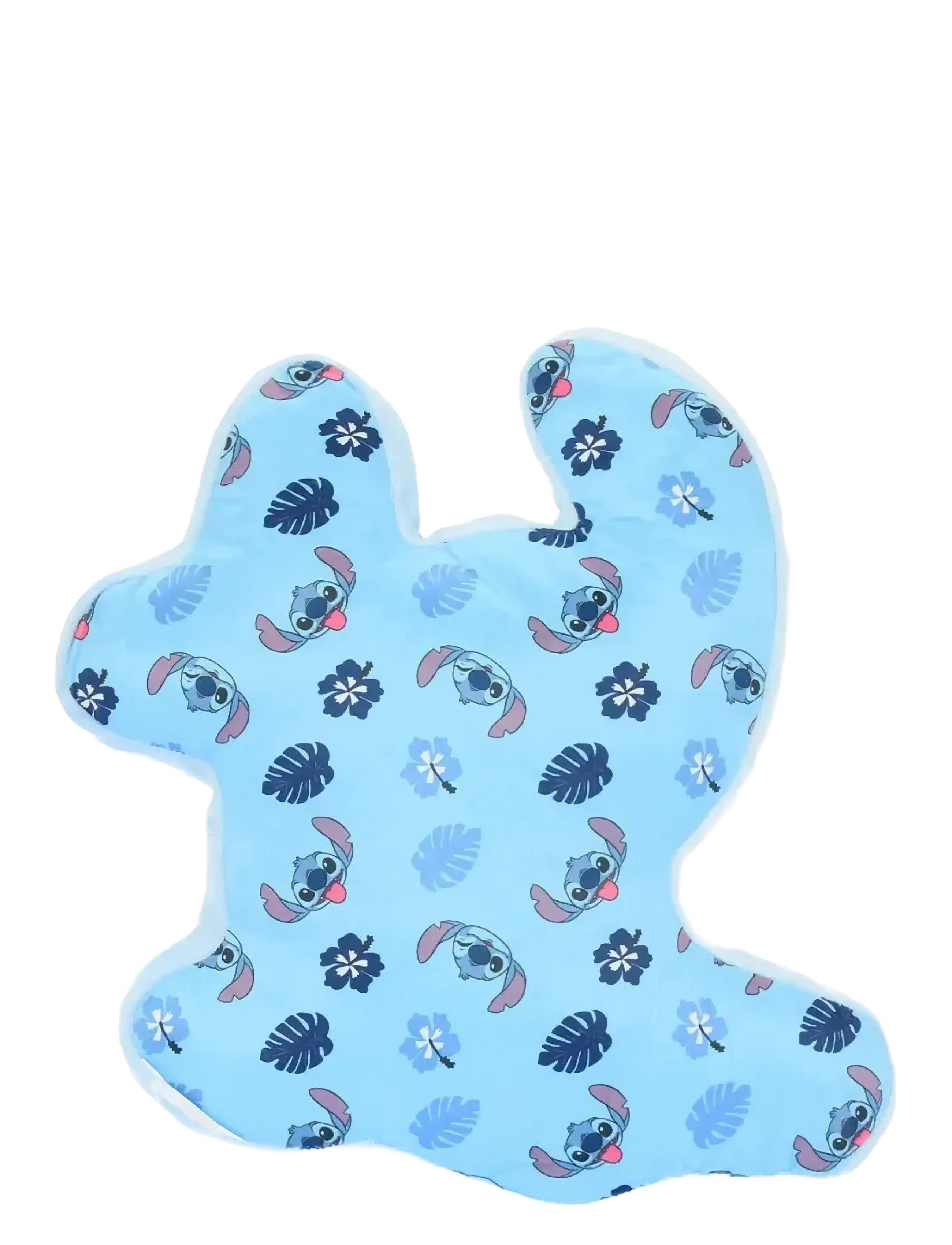Lilo & Stitch - PILLOW 3D - 40 CM WITH GUSSET - dekorative kissen - multi-color - 2