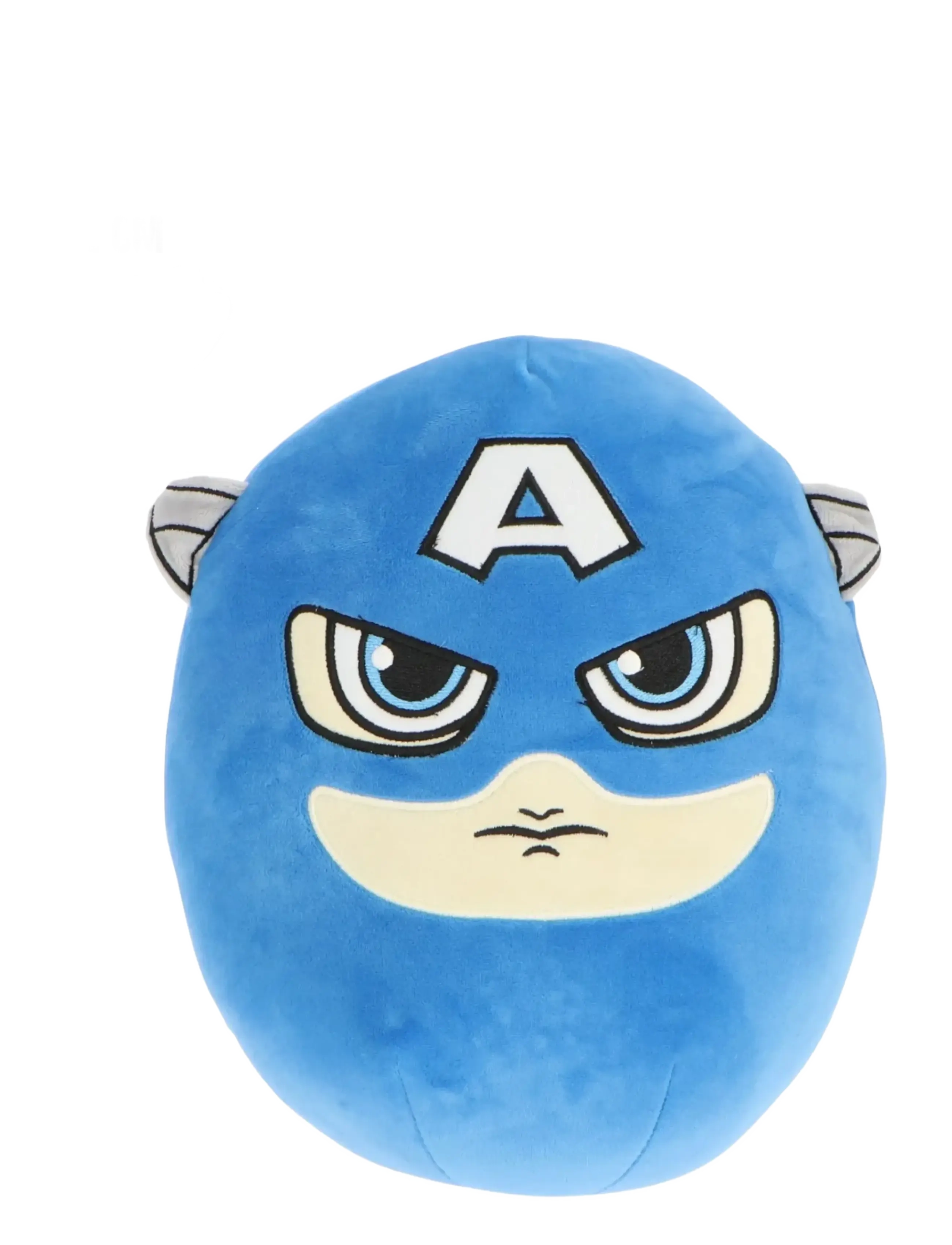 Mister License - Avengers Squishy - 32 cm - Captain America - plüschspielzeug - blue - 1