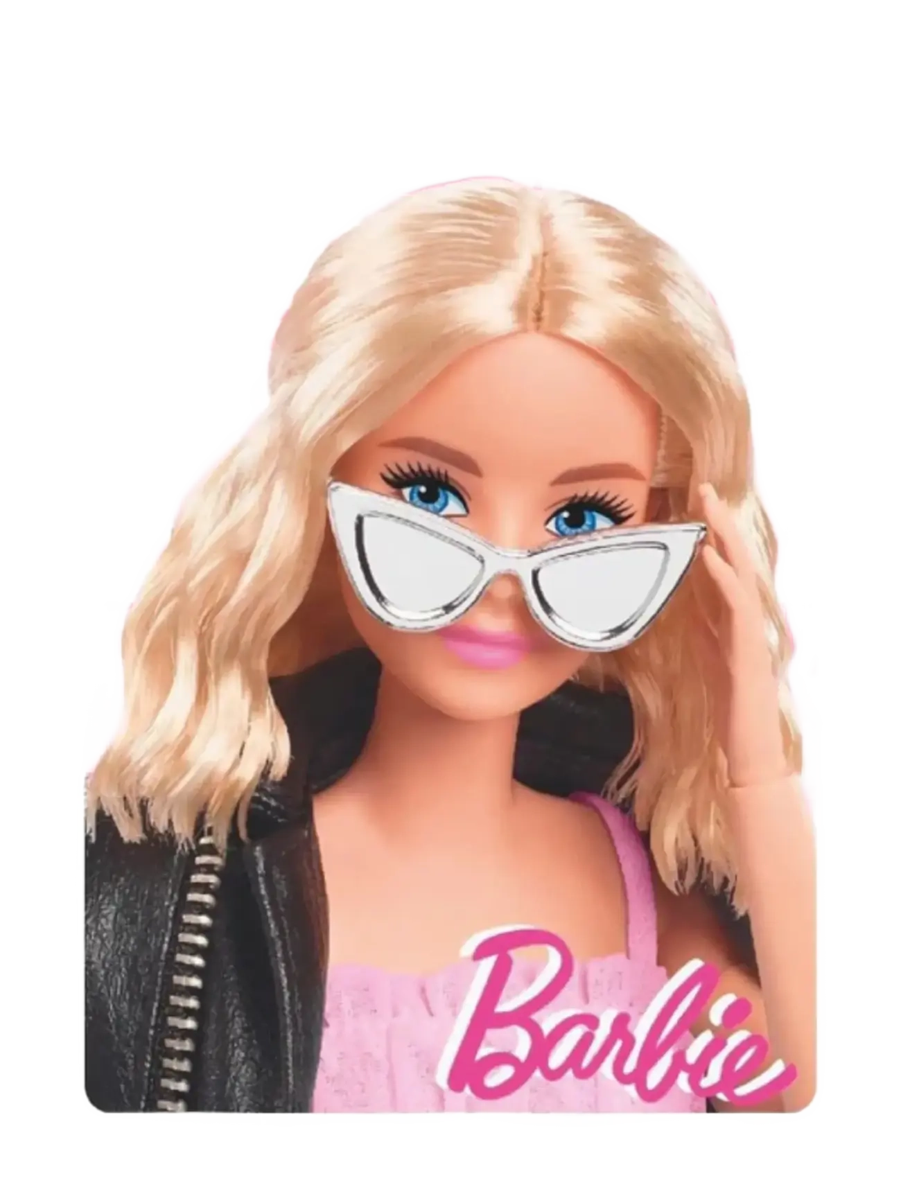Barbie Fleece Blanket, One Size, Sleep Time, Rosa - Blankets & Quilts, Kinder