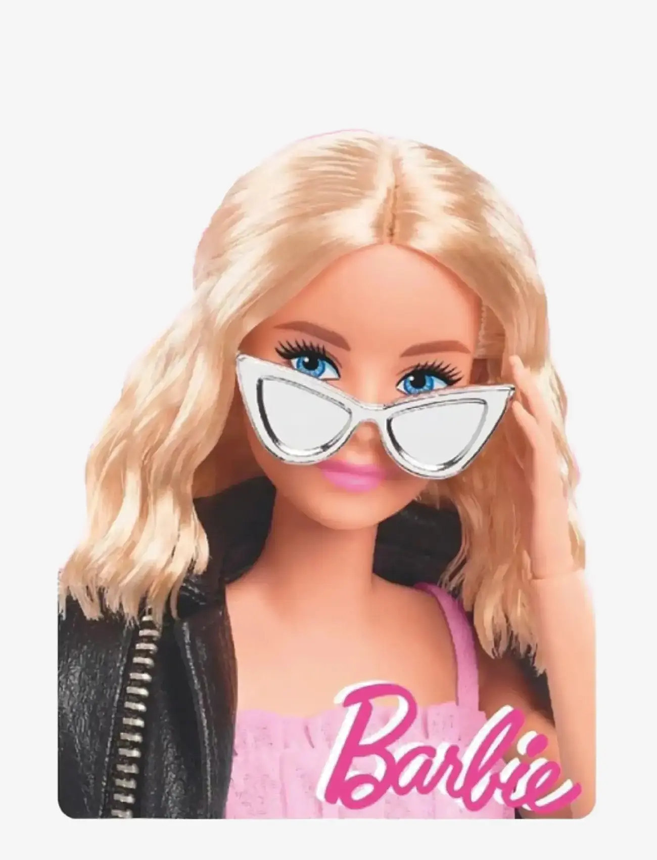 Barbė - Barbie Fleece blanket - blankets - multi coloured - 0