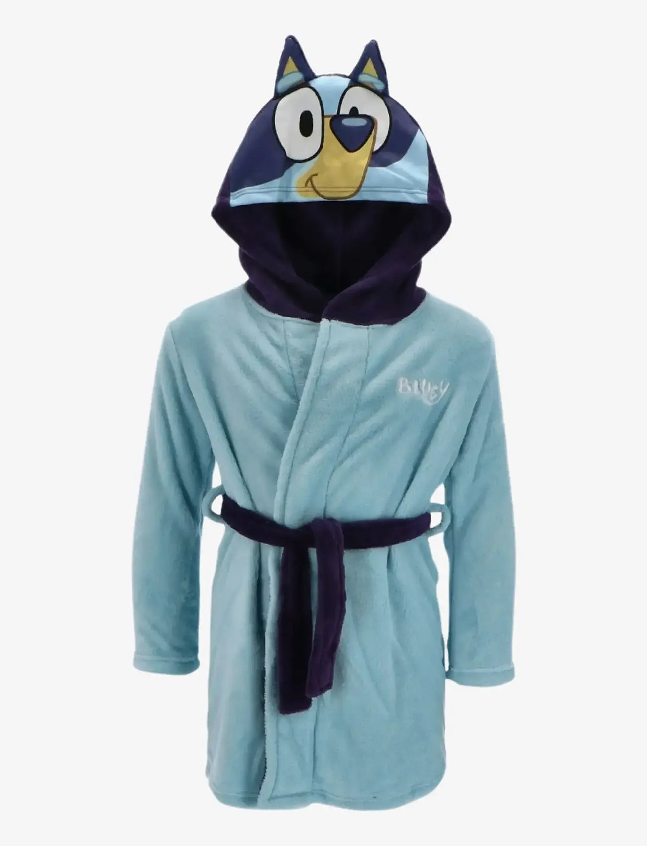 Bluey - Bluey Bathrobe - bathrobes - green - 0