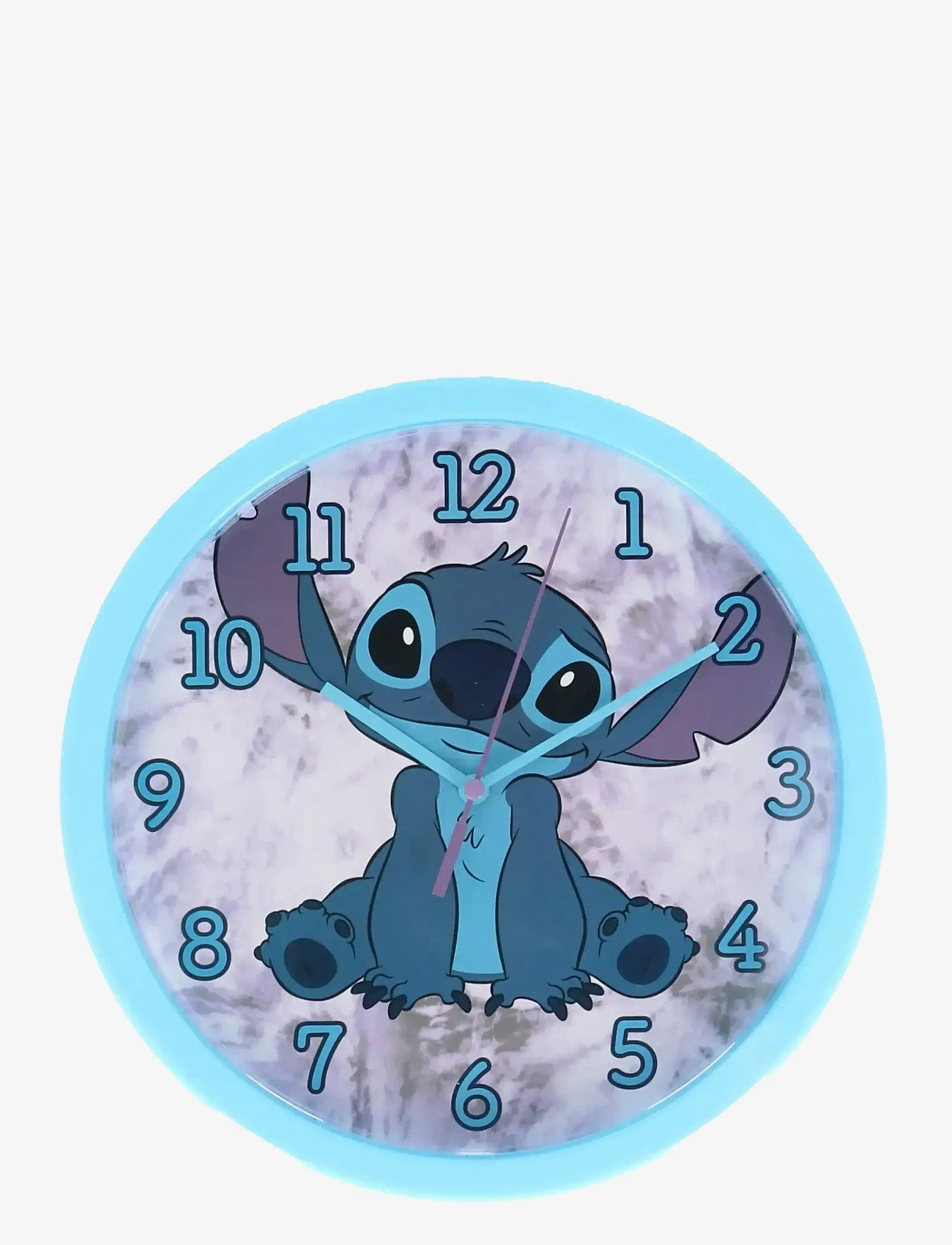 Mister License - WALL CLOCK - kellad - multi-color - 0