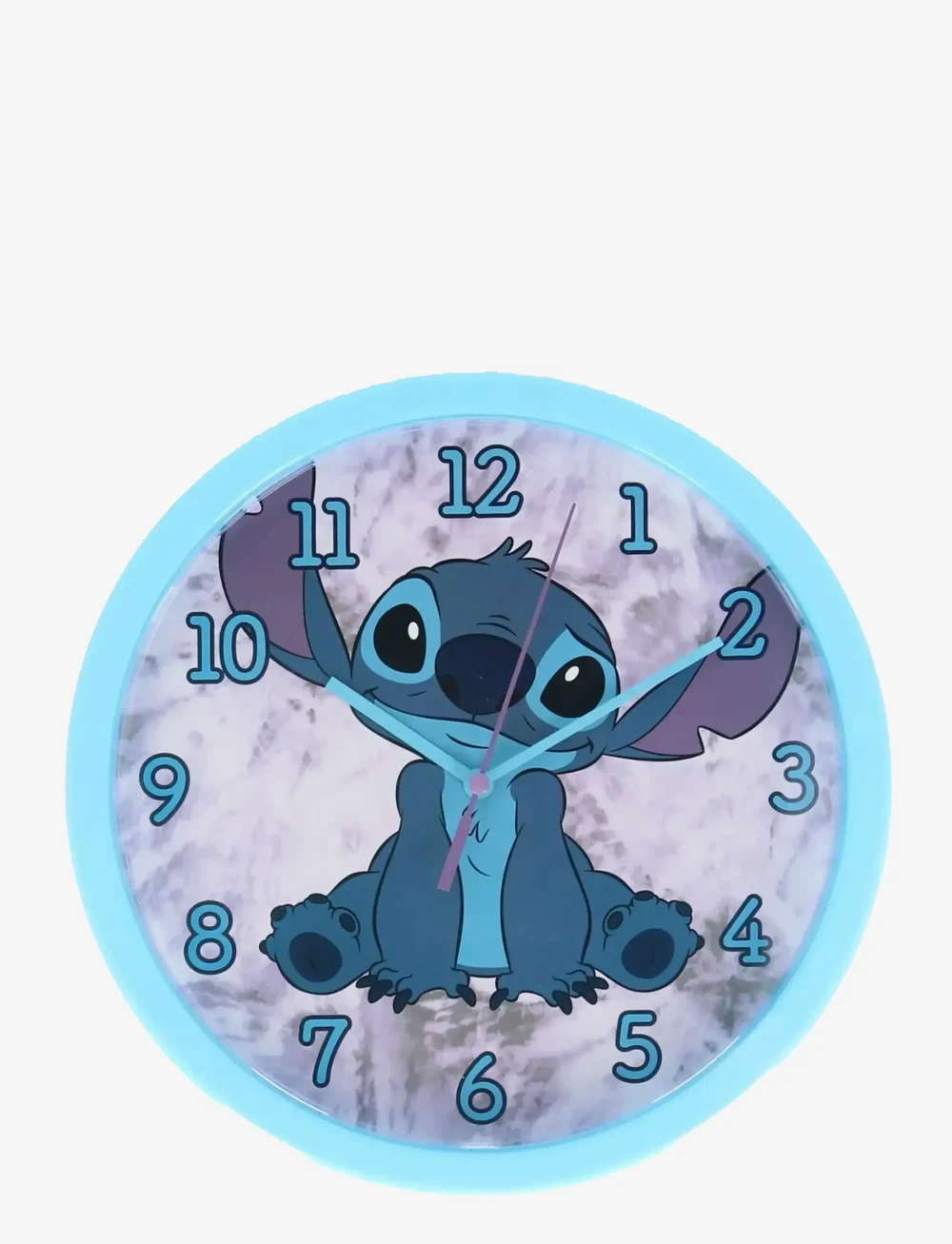 Mister License - WALL CLOCK - ure - multi-color - 0