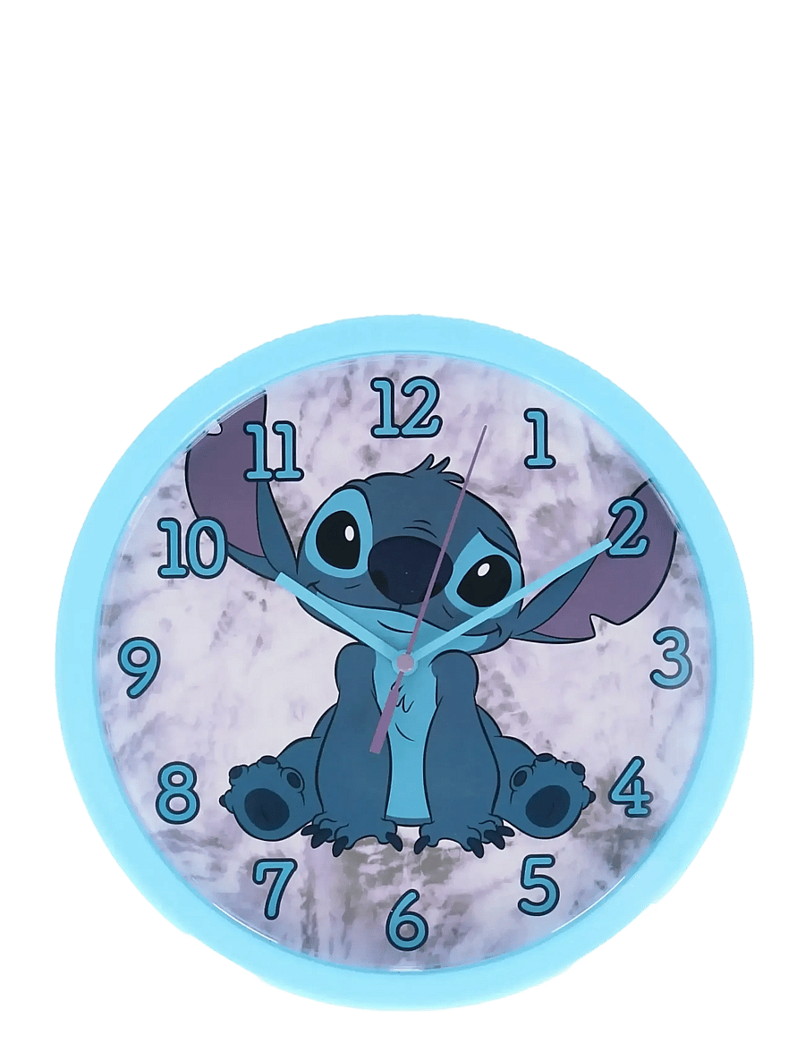 Lilo & Stitch - WALL CLOCK - ure - multi-color - 0