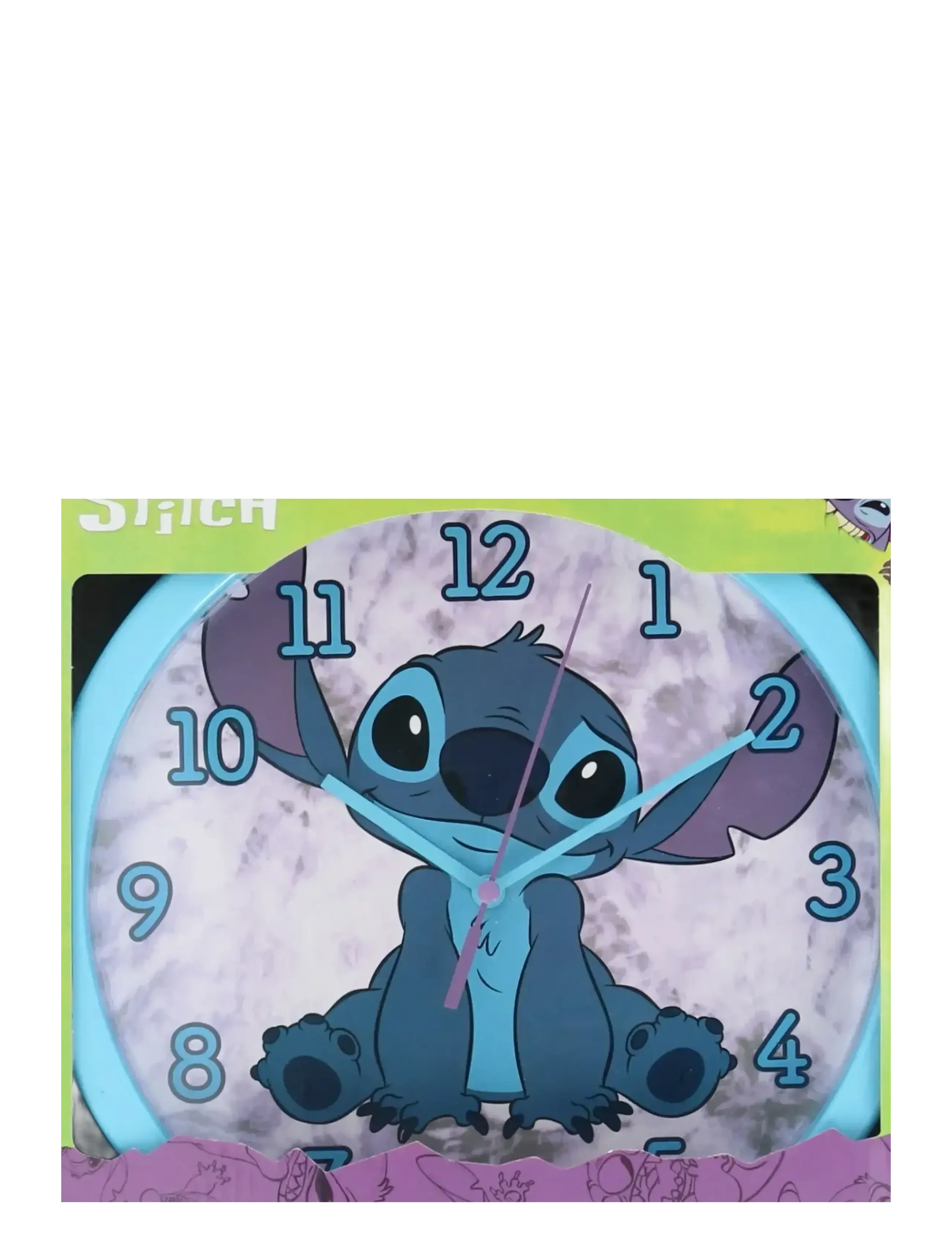 Lilo ja Stitch - WALL CLOCK - kellad - multi-color - 1