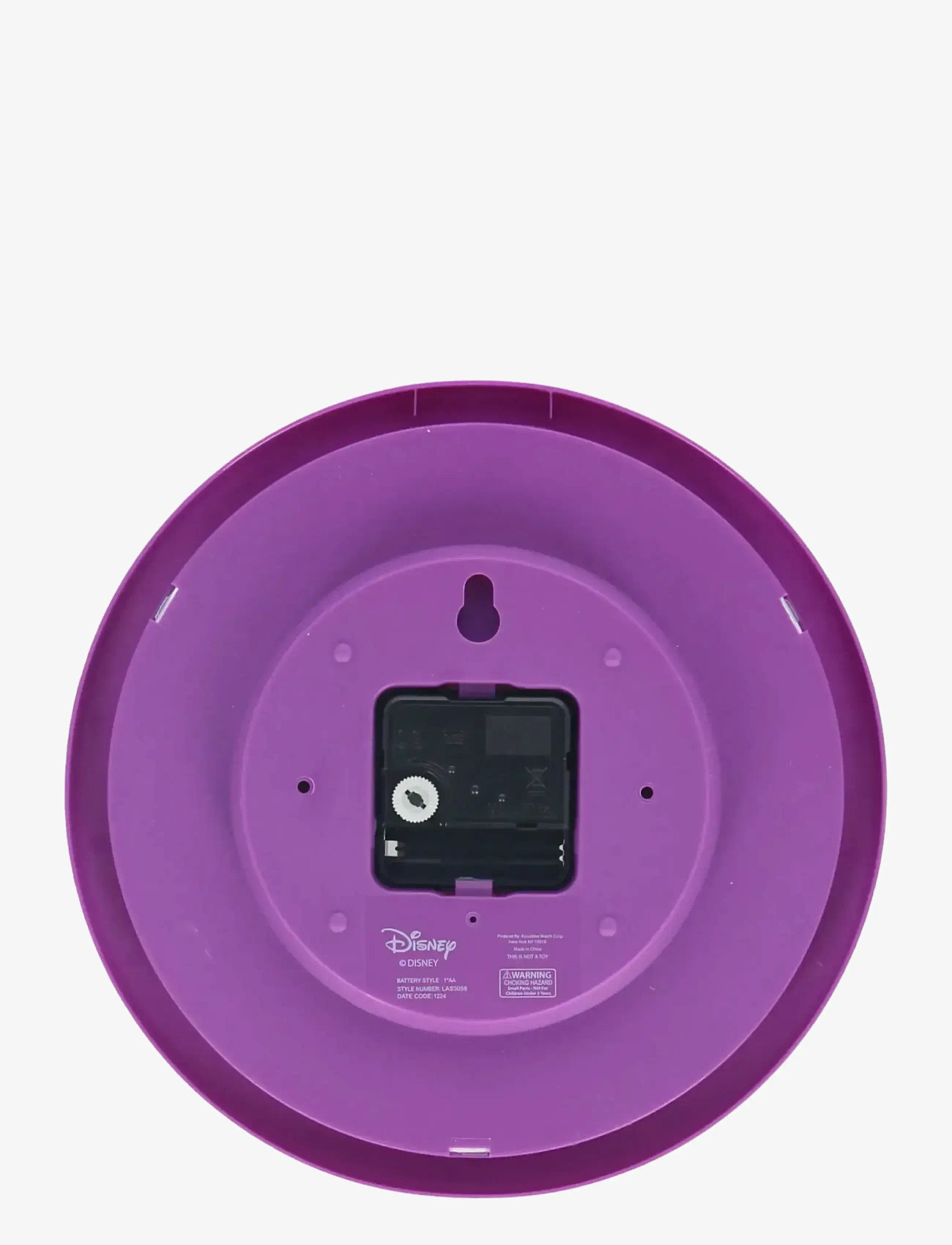 Lilo & Stitch - WALL CLOCK - klukkur - multi-color - 1