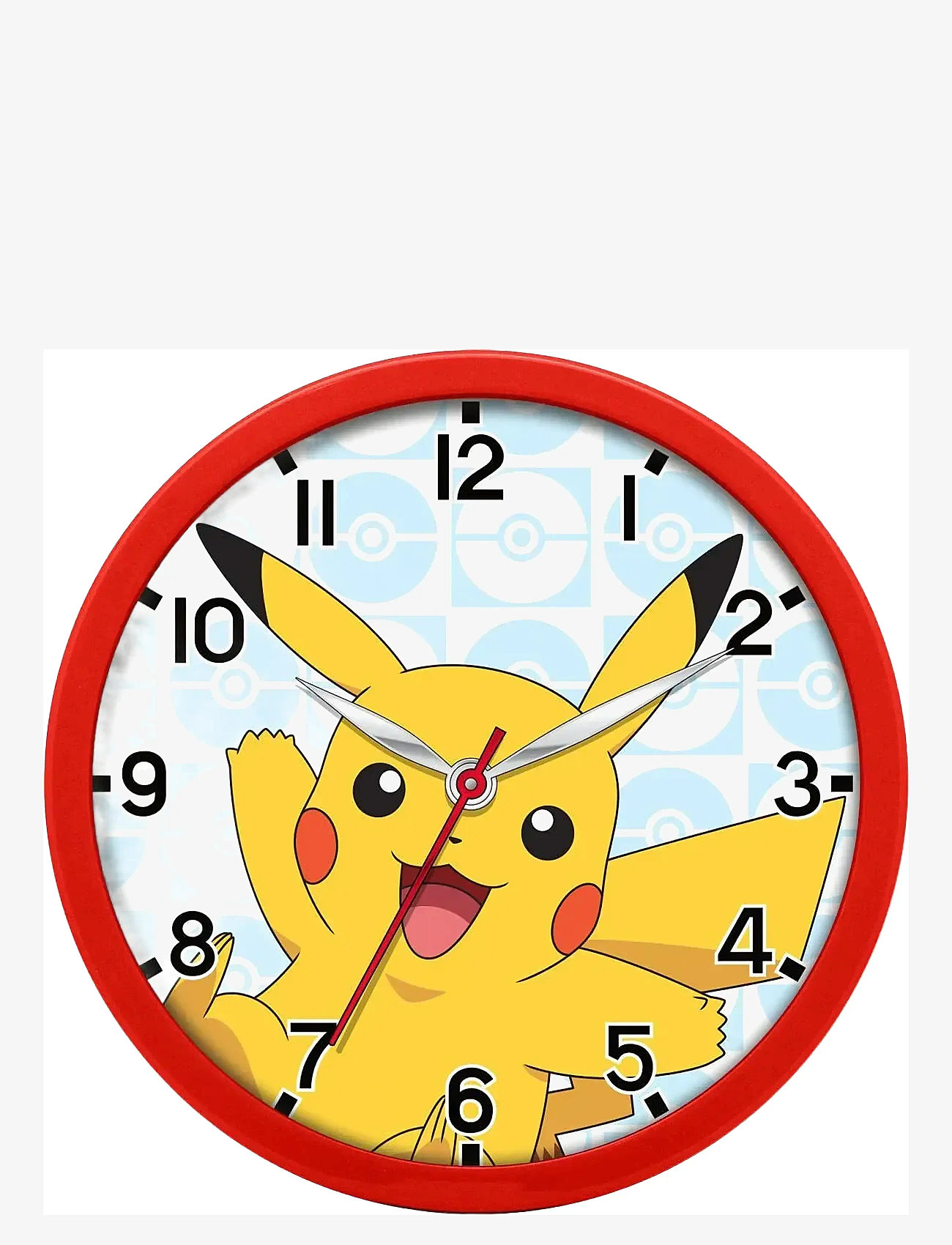 Pokemon - WALL CLOCK - clocks - multi-color - 0