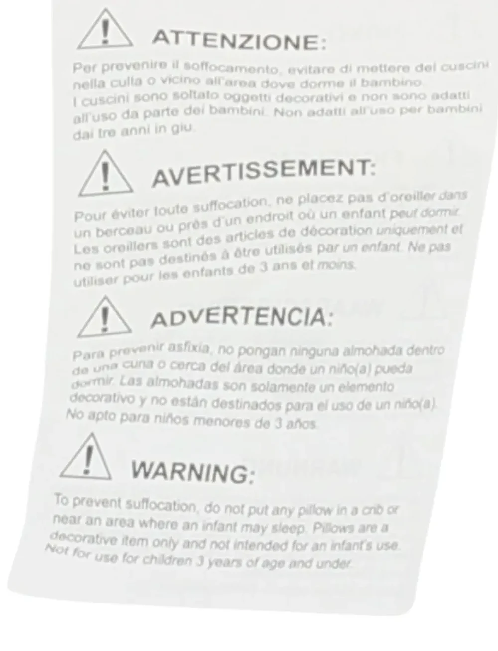 Mister License - CUSHION - ilupadjad - multi-color - 2