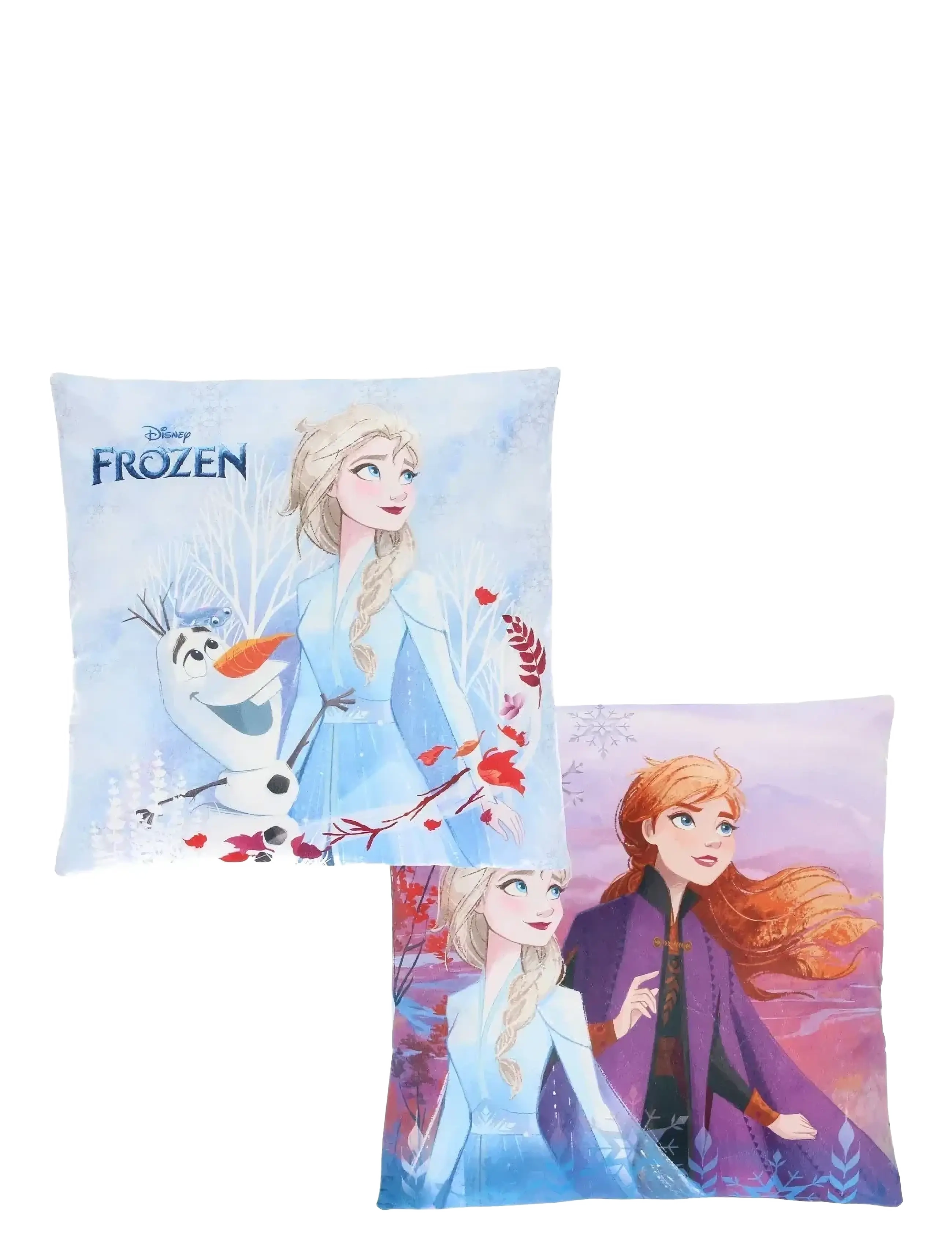 Frozen cushion