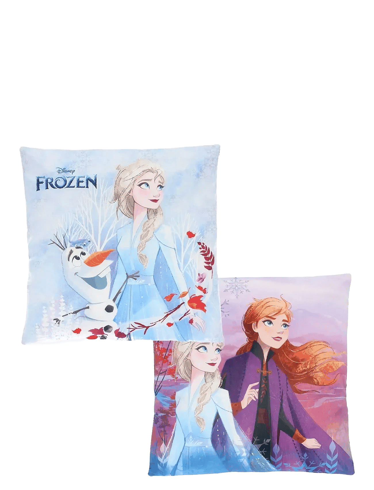 Frozen cushion