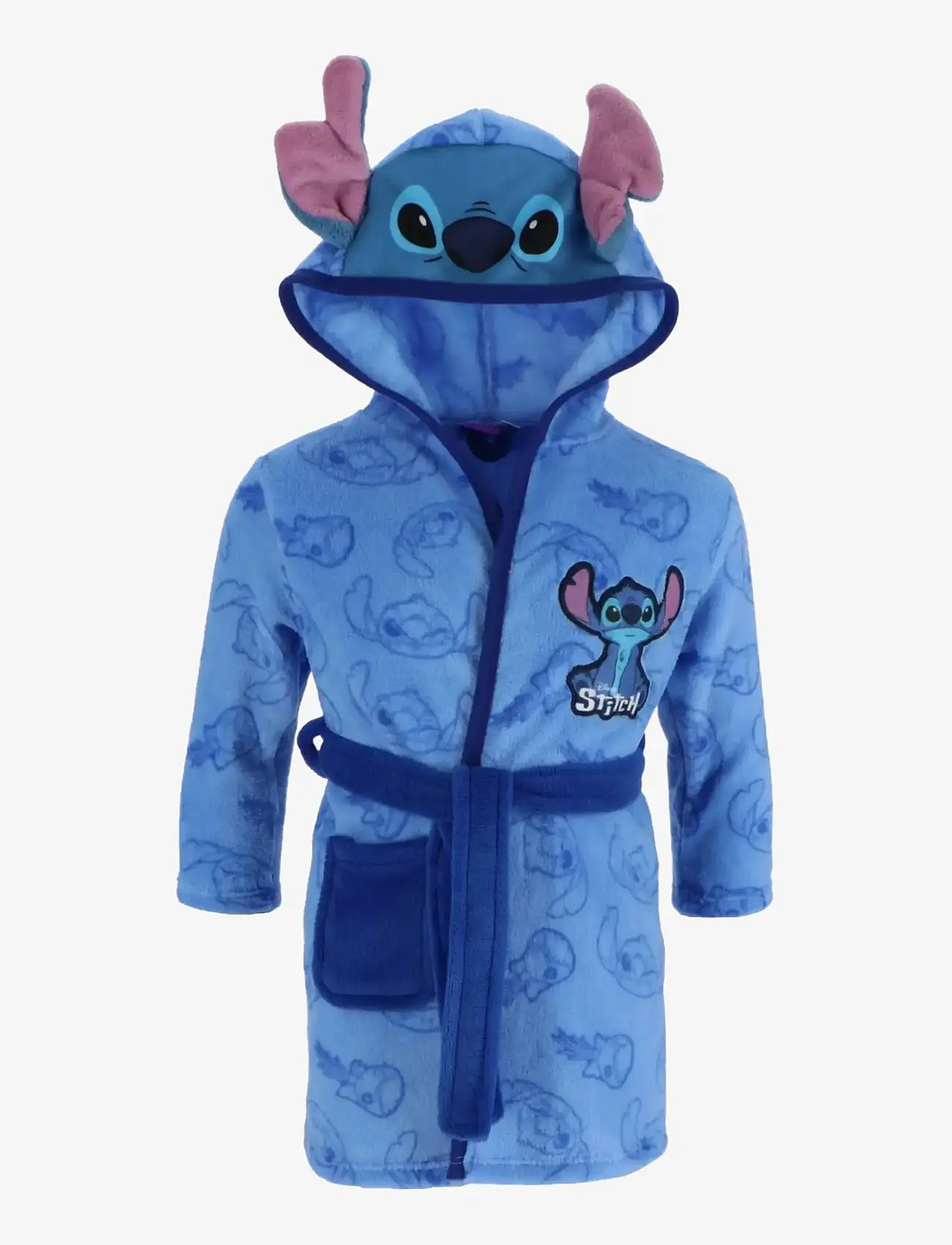 Lilo & Stitch - Lilo &Stitch Bathrobe - bathrobes - blue - 0