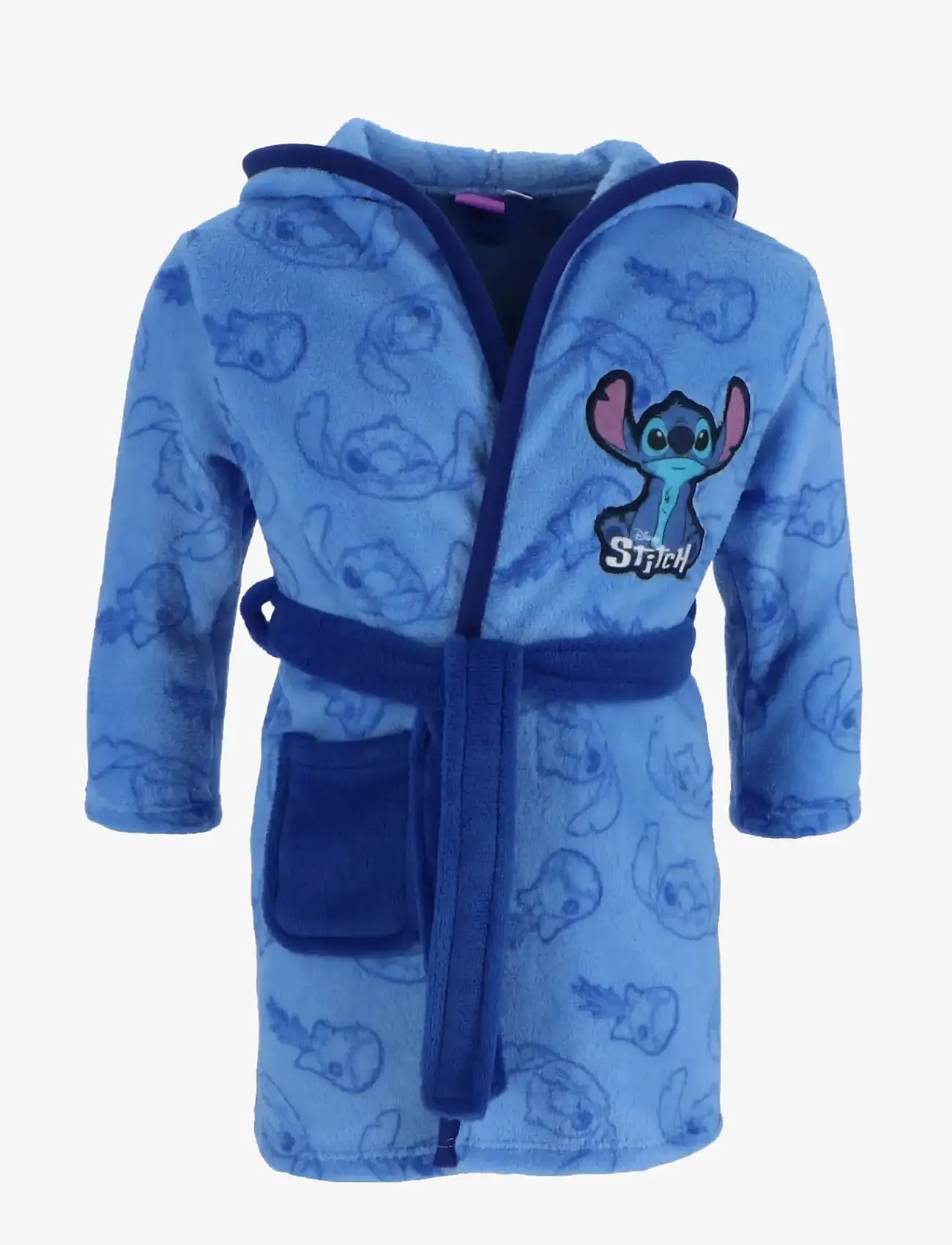 Lilo & Stitch - Lilo &Stitch Bathrobe - bathrobes - blue - 1