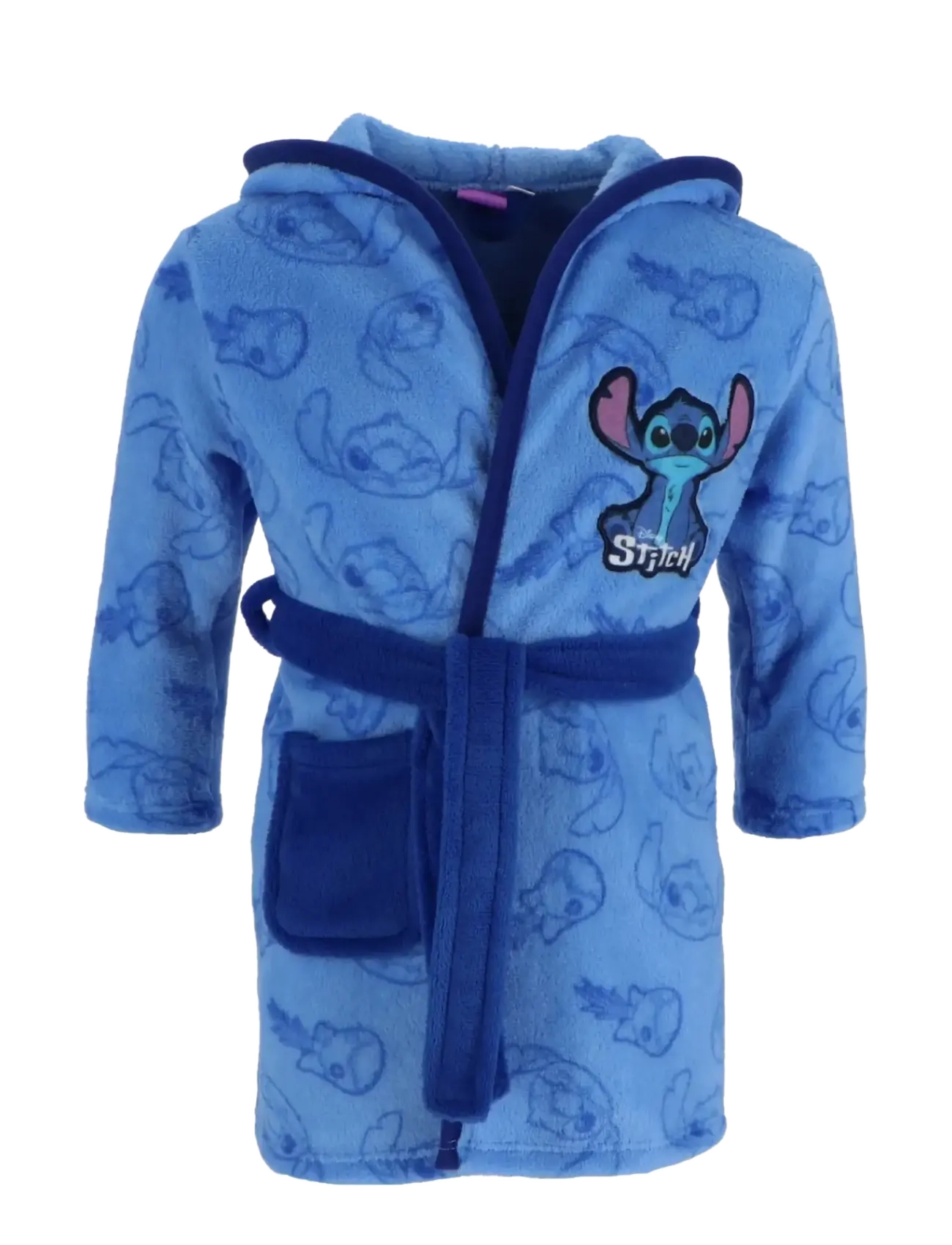 Lilo & Stitch - Lilo &Stitch Bathrobe - badekåber - blue - 1