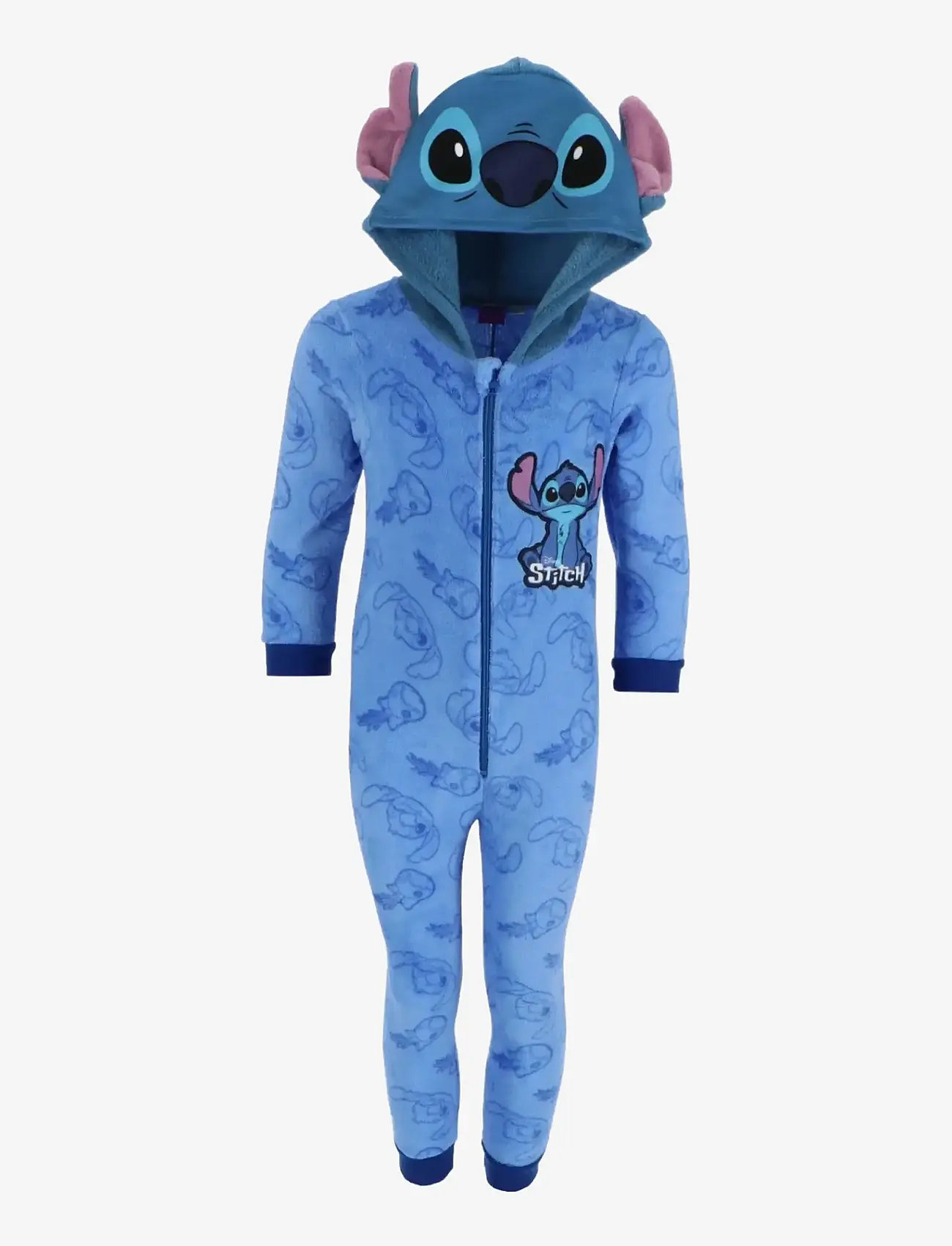 Lilo & Stitch - Lilo & Stitch Onesie - jumpsuits - blue - 0