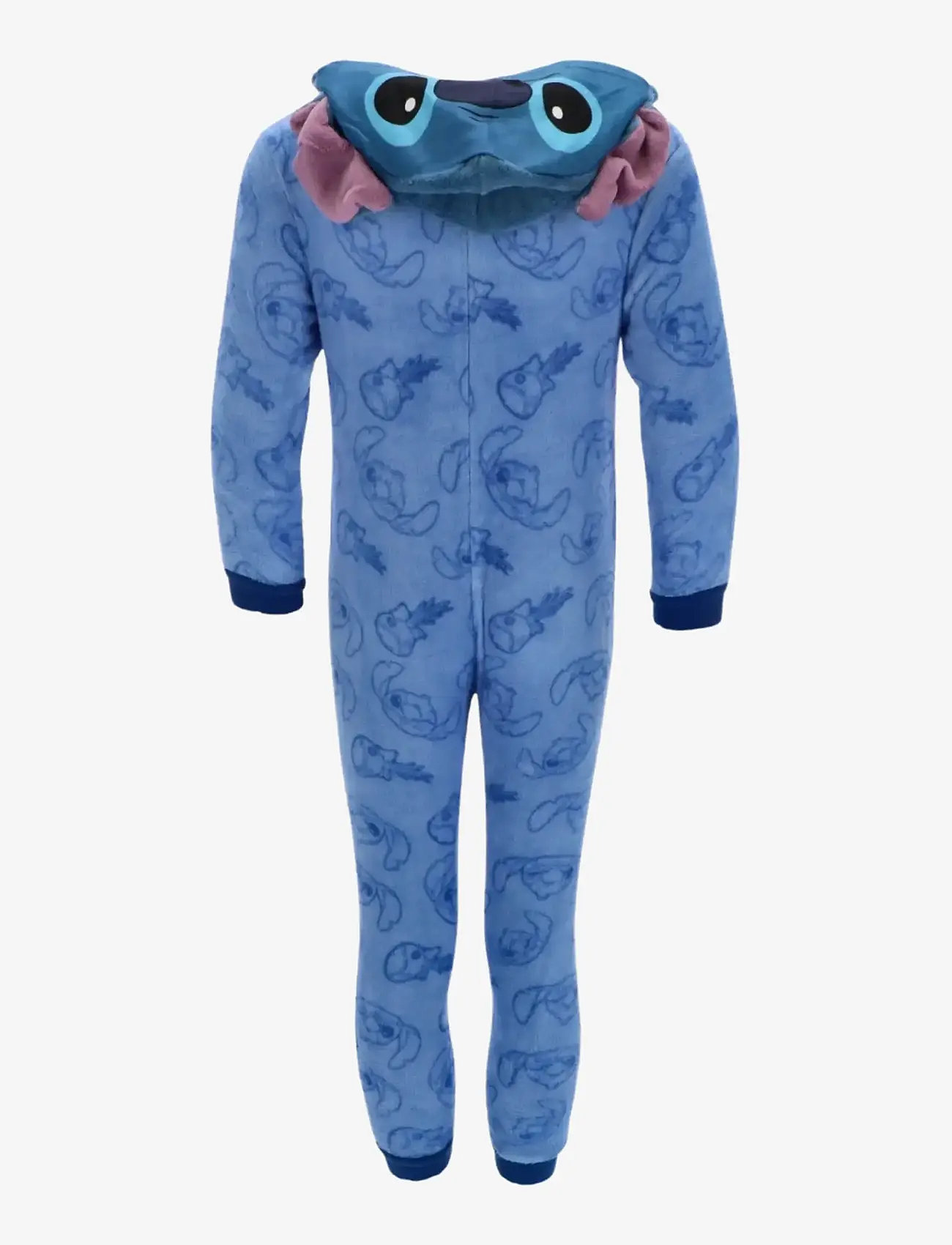 Lilo & Stitch - Lilo & Stitch Onesie - jumpsuits - blue - 1