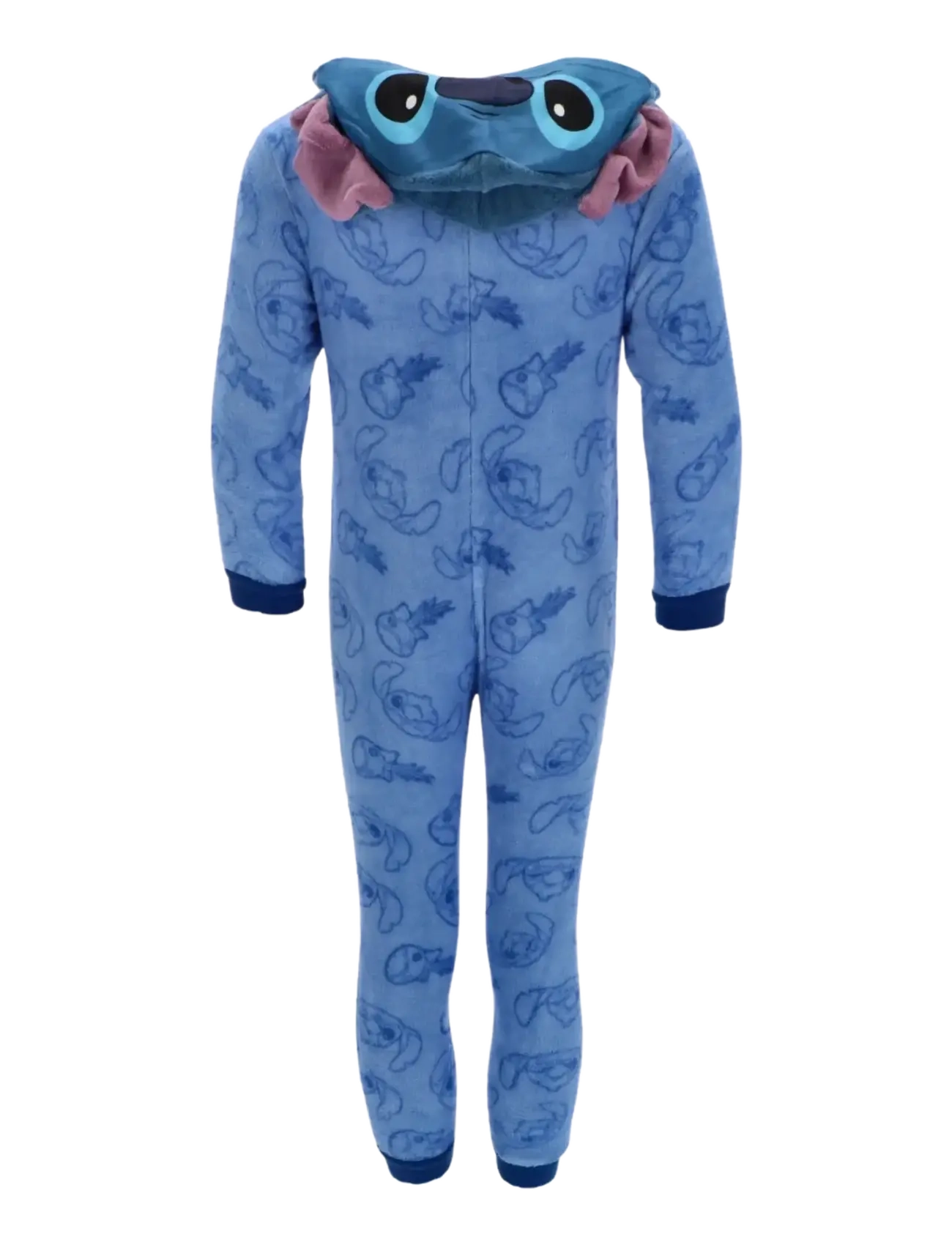Lilo & Stitch - Lilo & Stitch Onesie - byxdress - blue - 1