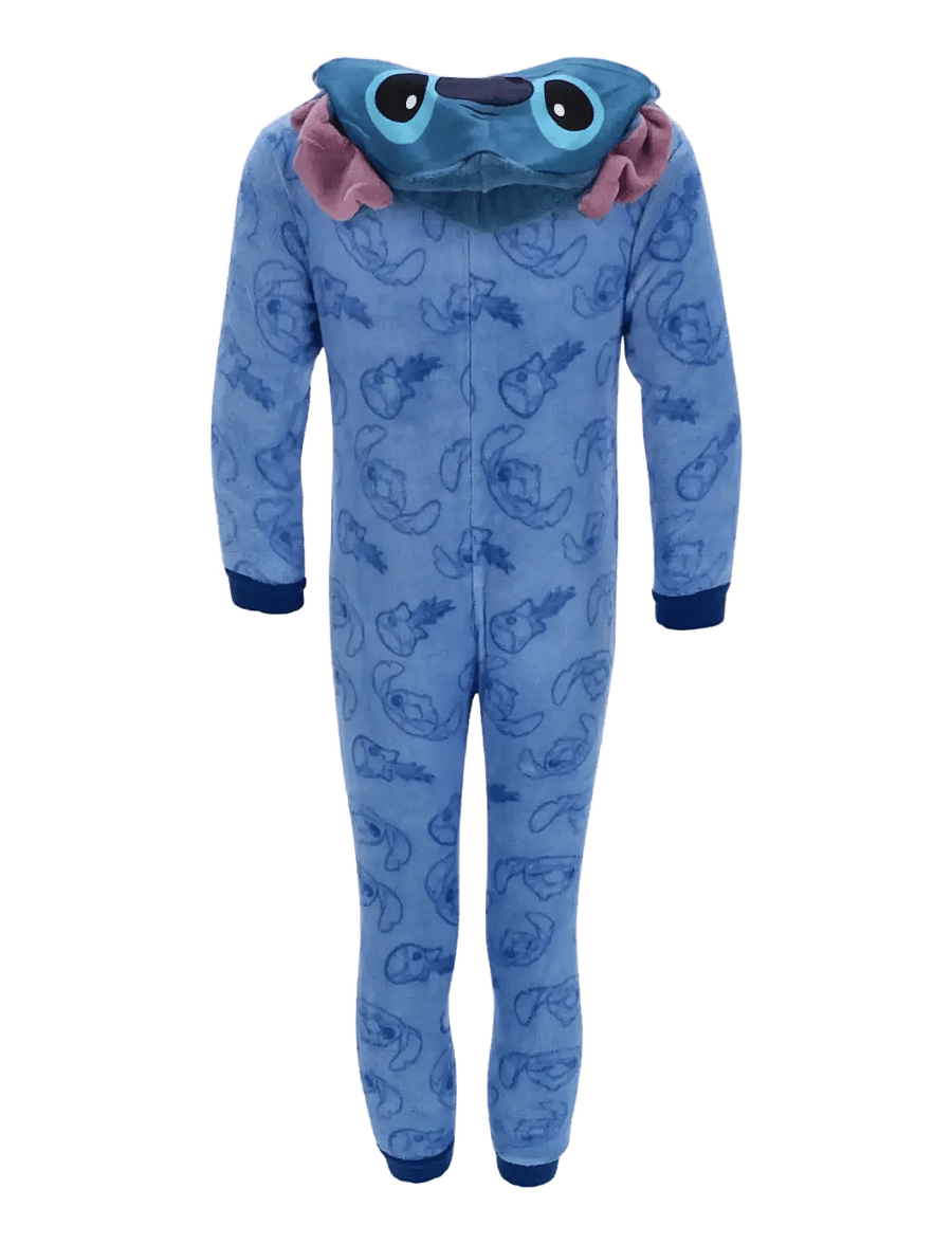 Lilo & Stitch - Lilo & Stitch Onesie - jumpsuits - blue - 1
