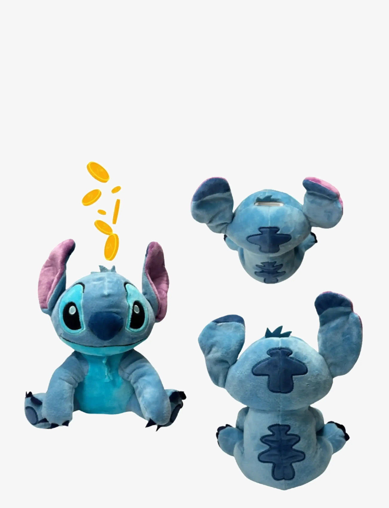 Mister License - Coinbank - sparschweine - blue - 2