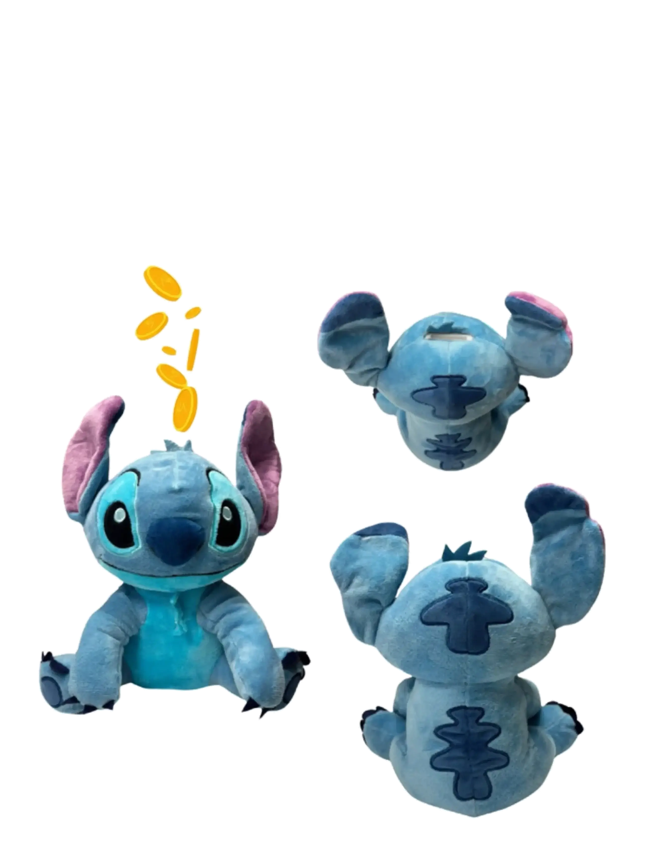Lilo & Stitch - Coinbank - säästöpossut - blue - 2