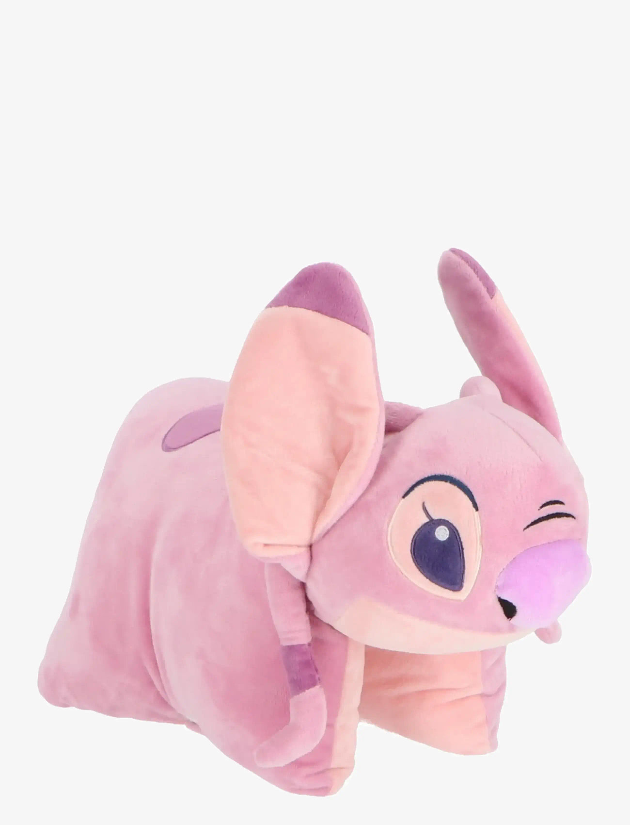 Mister License - PLUSH 2 IN 1 PILLOW - pink - 1