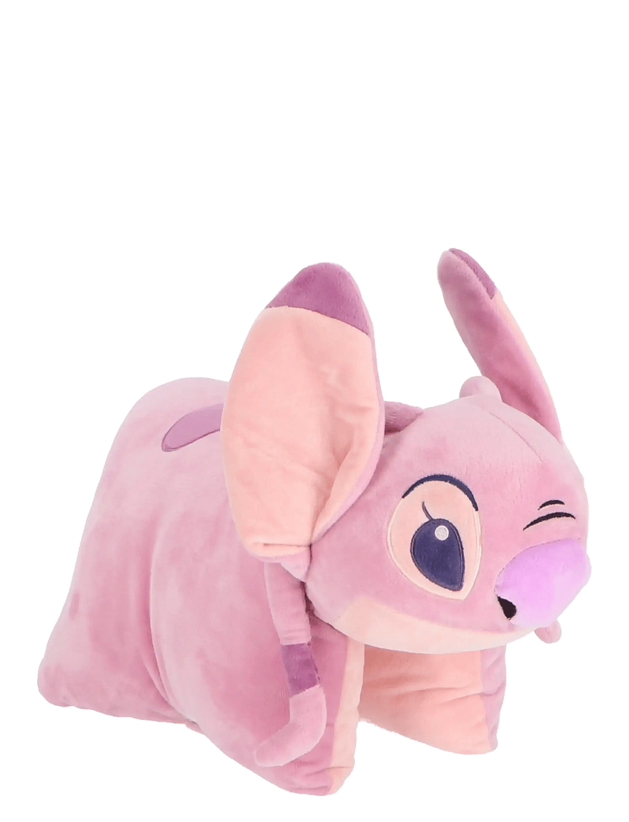 Lilo ja Stitch - PLUSH 2 IN 1 PILLOW - dekoratiivpadjad - pink - 1