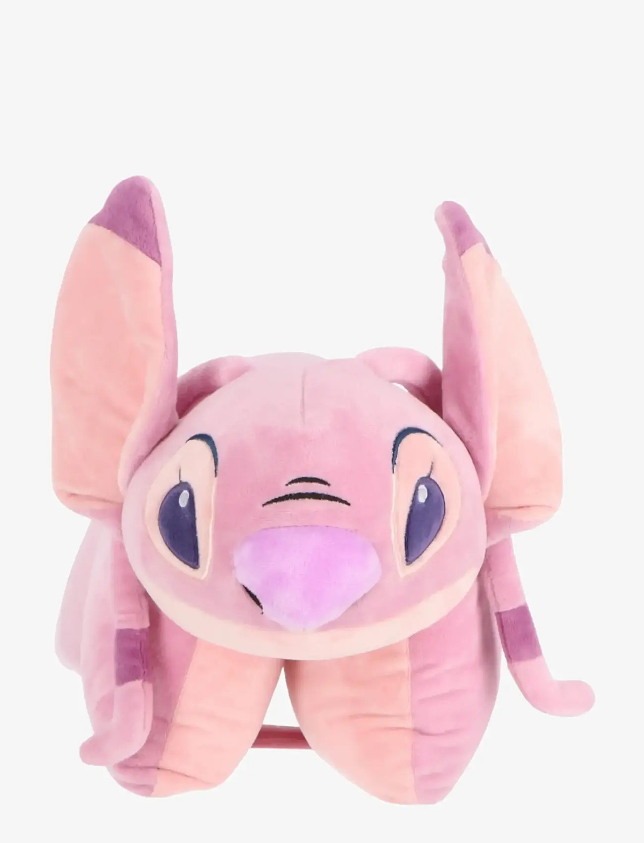 Mister License - PLUSH 2 IN 1 PILLOW - pink - 2