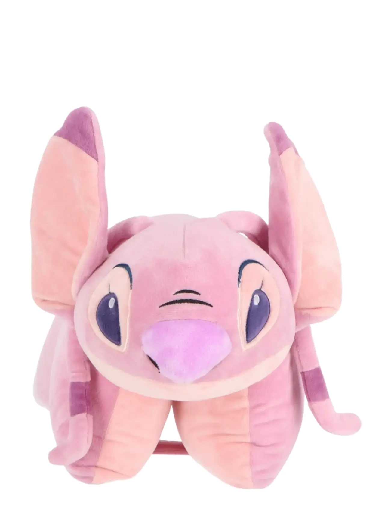 Lilo & Stitch - PLUSH 2 IN 1 PILLOW - sierkussens - pink - 2