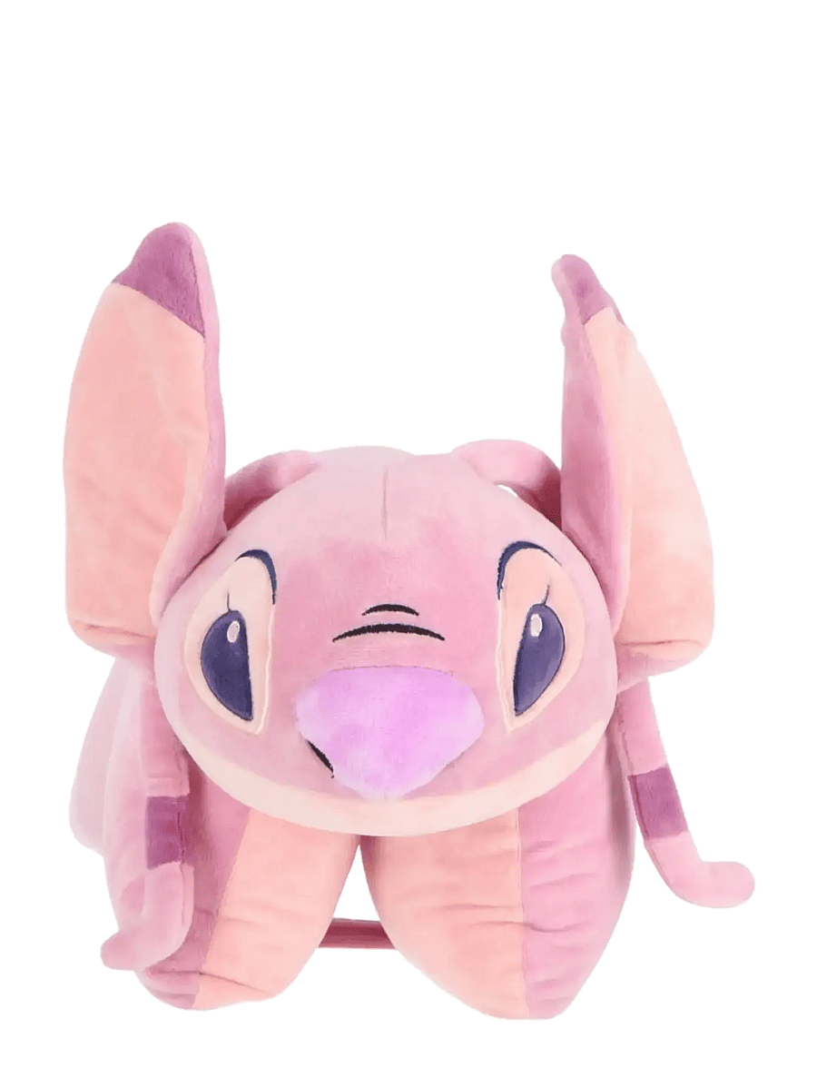 Lilo ja Stitch - PLUSH 2 IN 1 PILLOW - dekoratiivpadjad - pink - 2