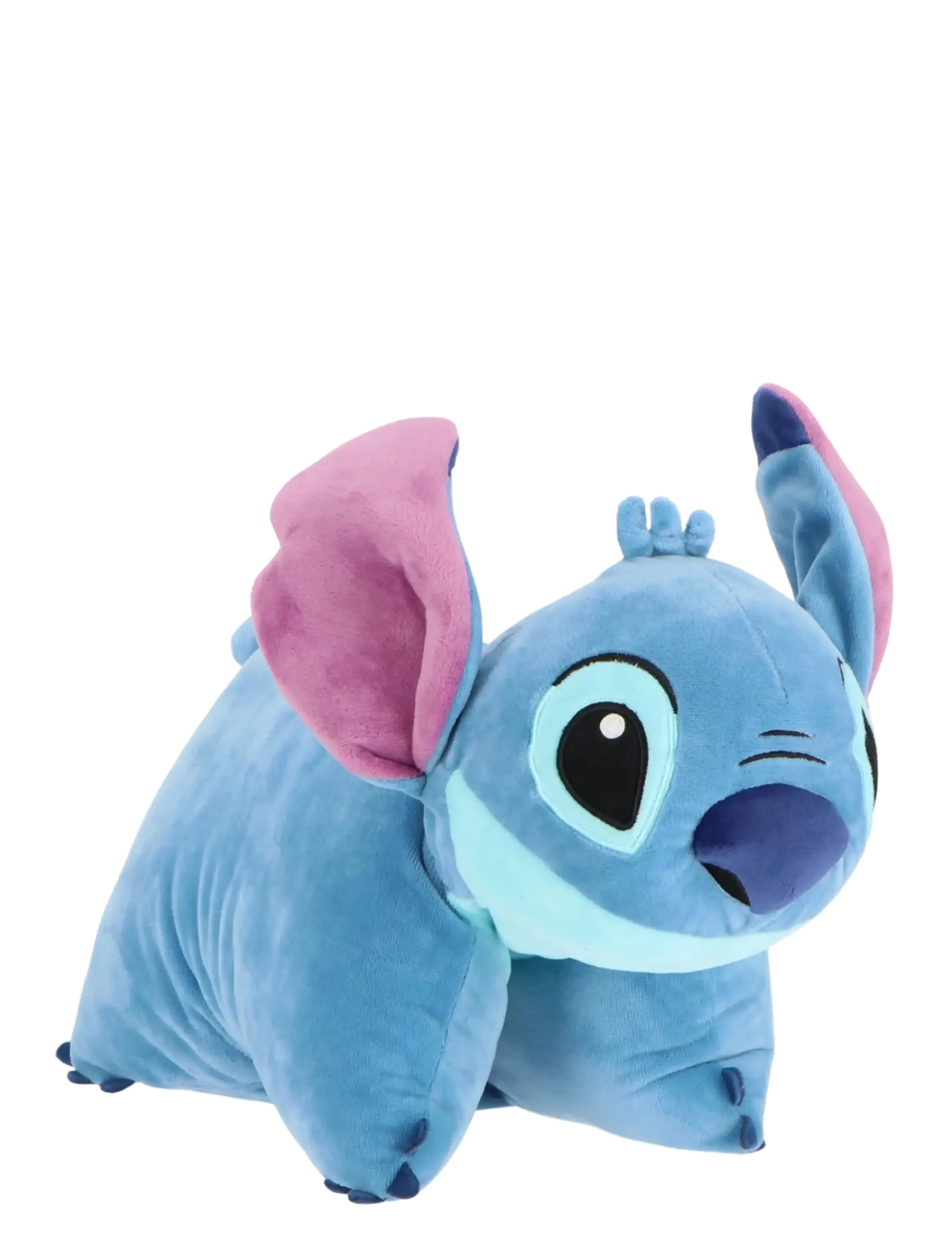 Lilo & Stitch - PLUSH 2 IN 1 PILLOW - prydnadskuddar - blue - 1
