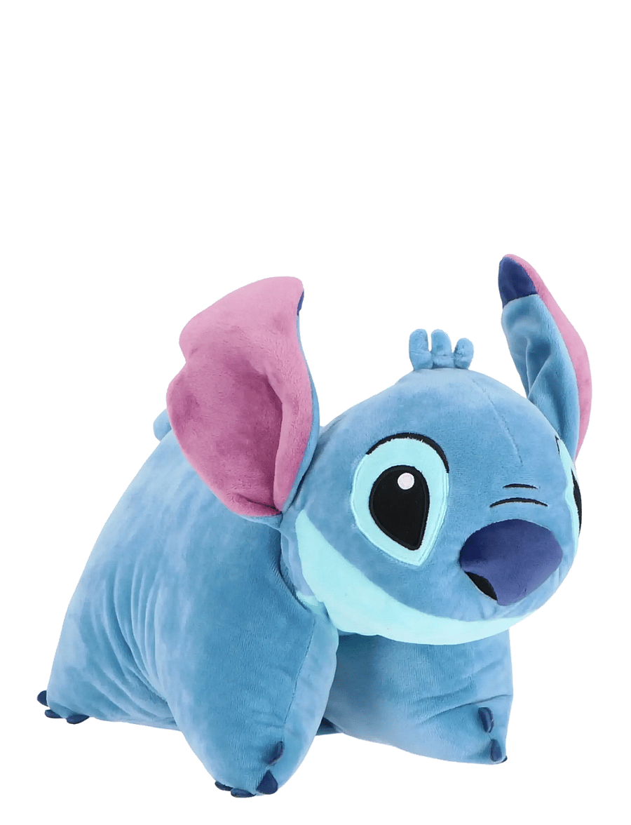 Lilo ja Stitch - PLUSH 2 IN 1 PILLOW - dekoratiivpadjad - blue - 1