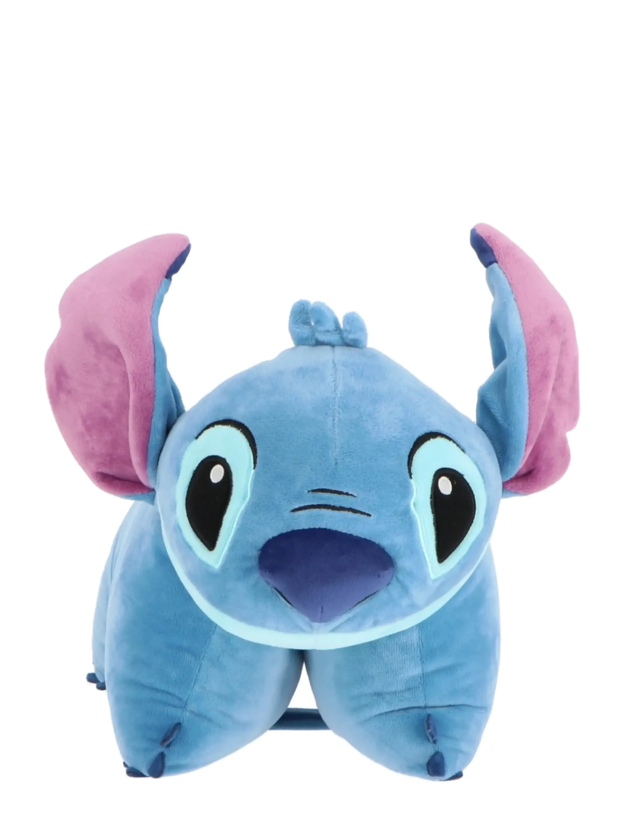 Lilo & Stitch - PLUSH 2 IN 1 PILLOW - prydnadskuddar - blue - 2